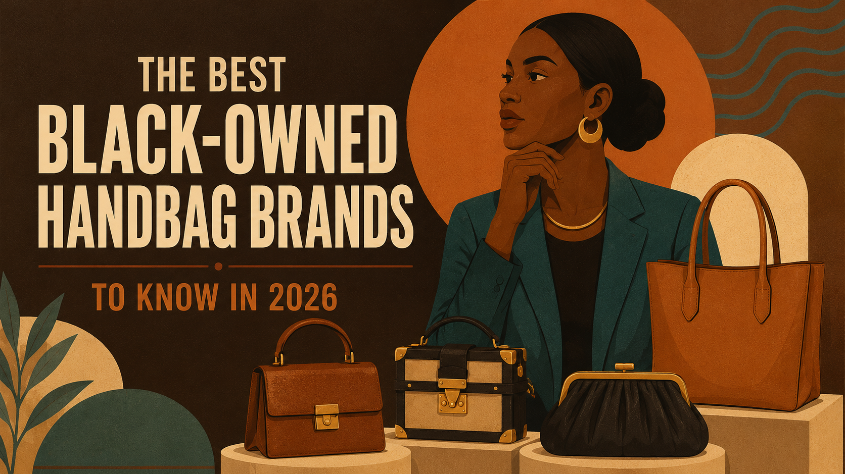 The Best Black-Owned Handbag Brands to Know in 2026