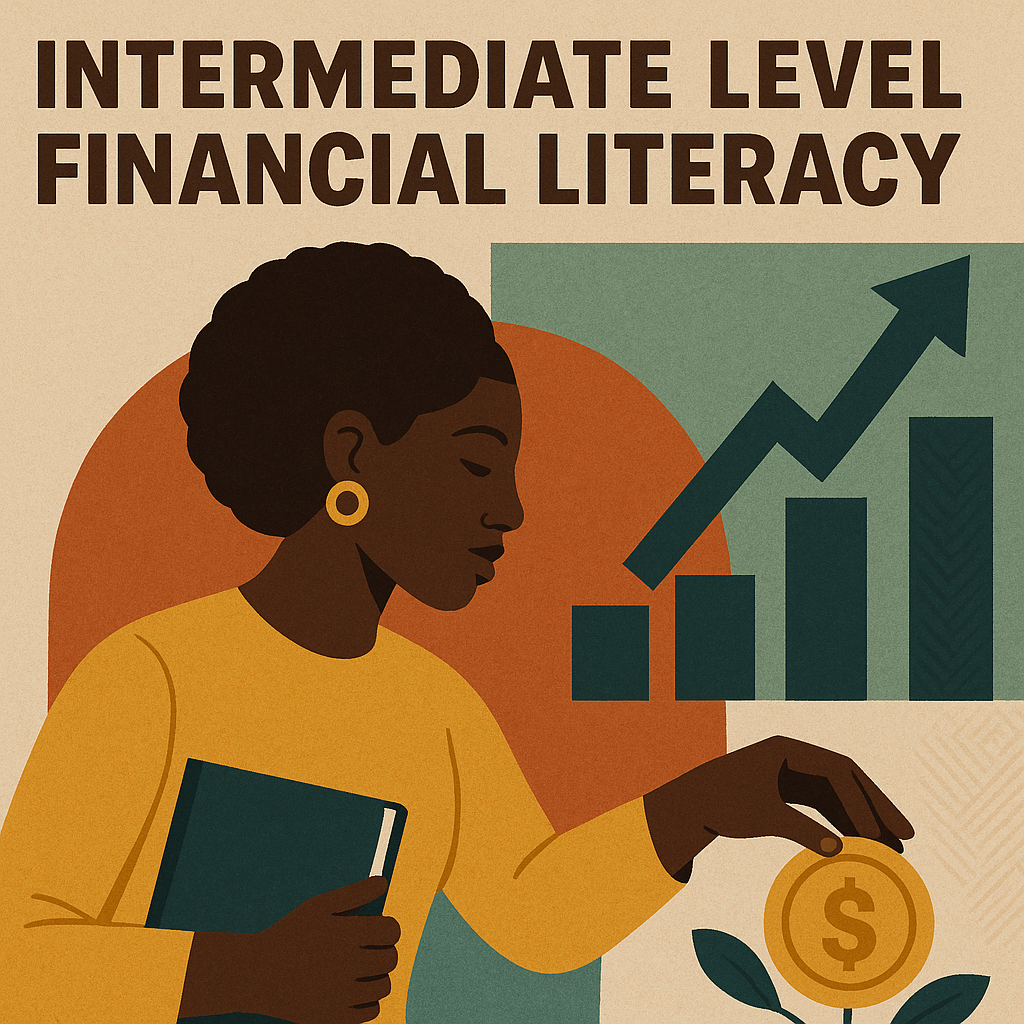 Intermediate Financial Literacy | Building Sustainable Wealth