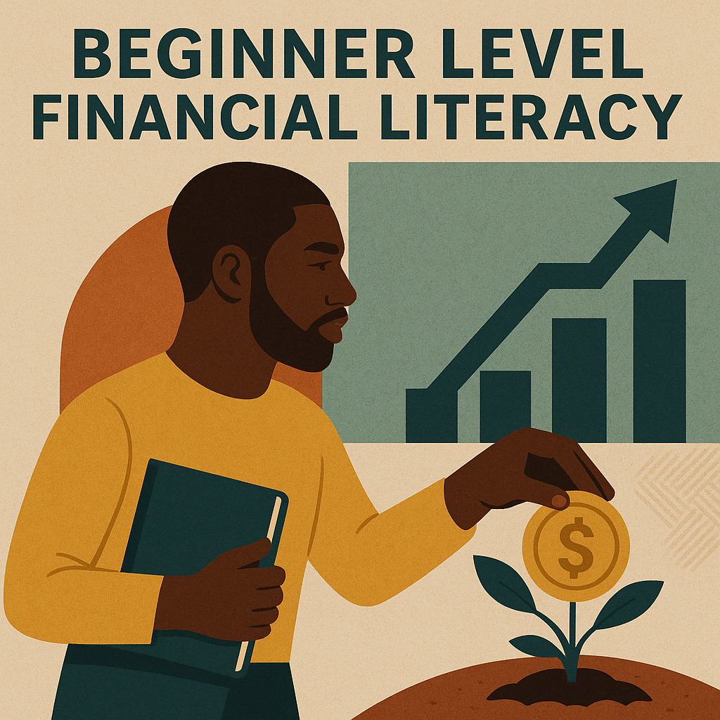 Beginner Financial Literacy Guide | Learn to Build Wealth
