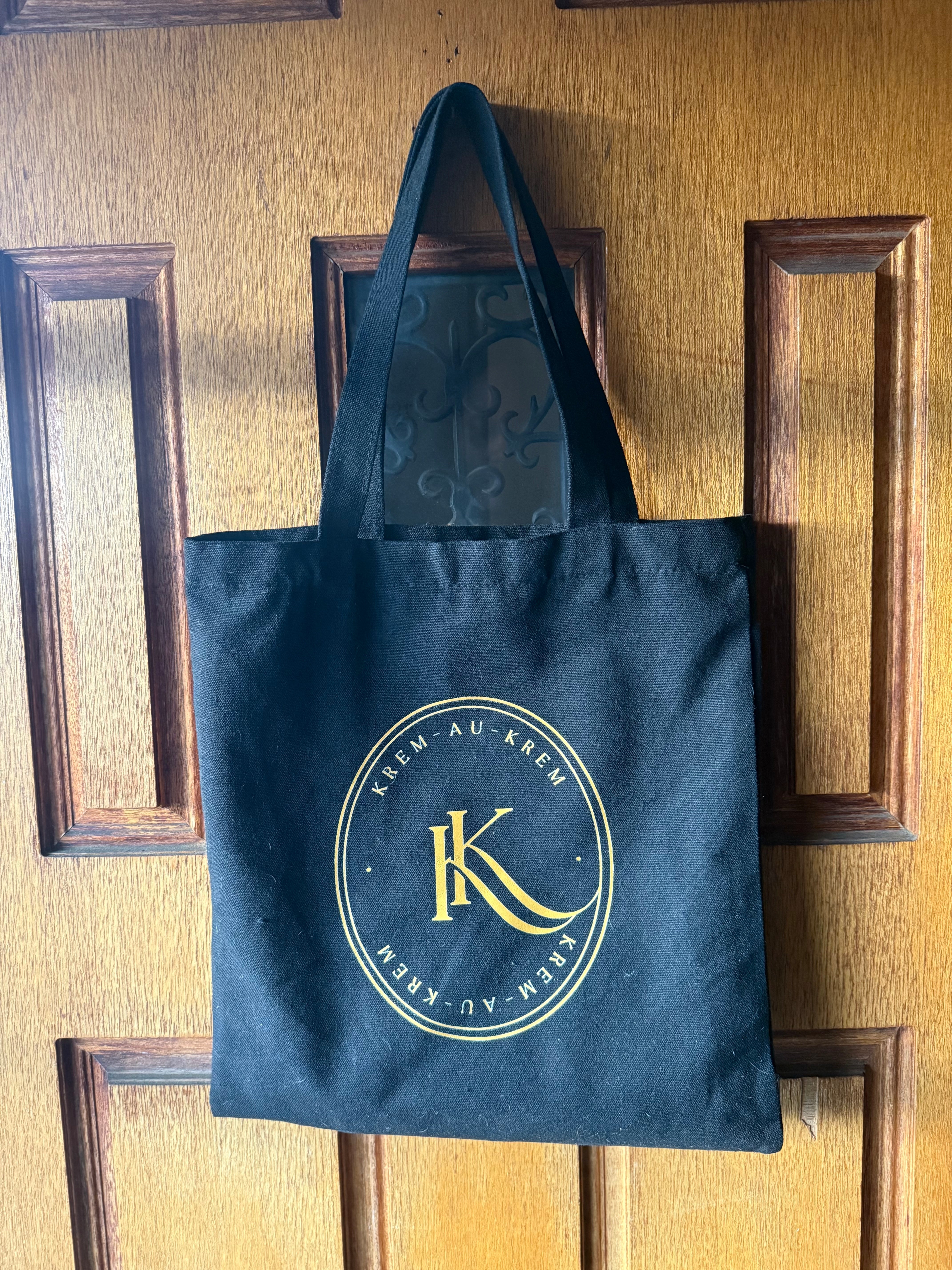 Canvas Tote Bag