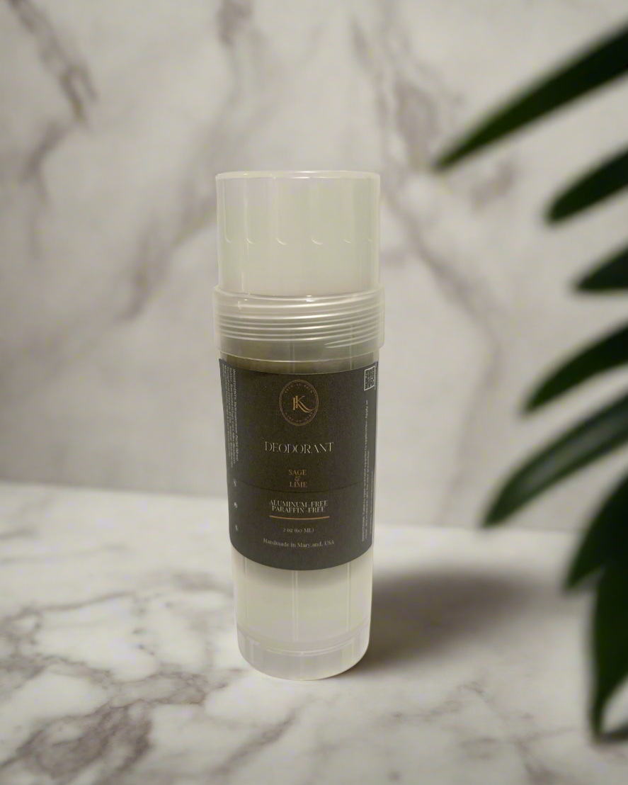 natural deodorant