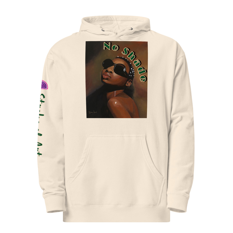 No Shade - Unisex Hoodie image 16