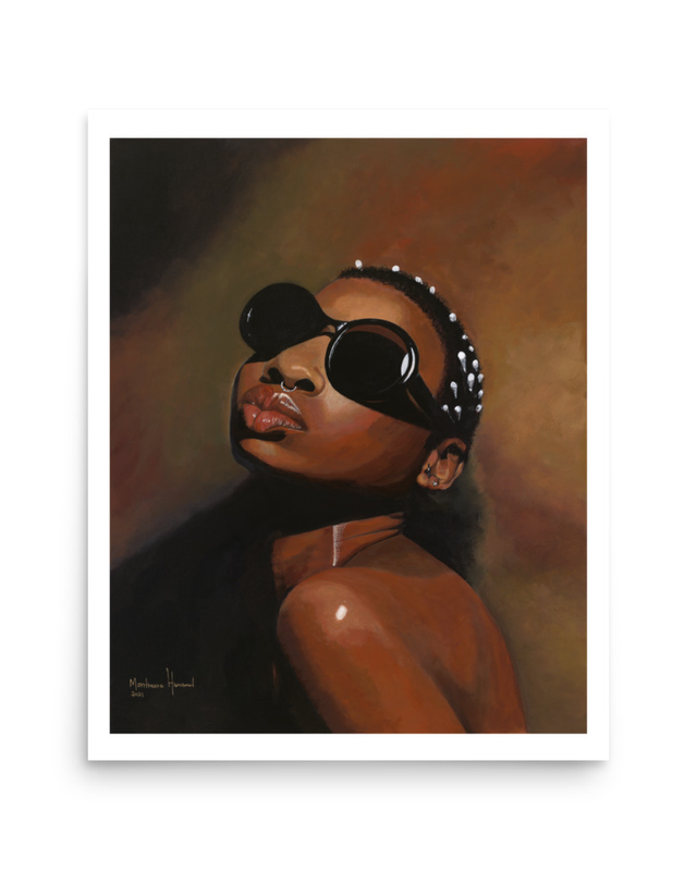 No Shade - Poster - 16″×20″ image