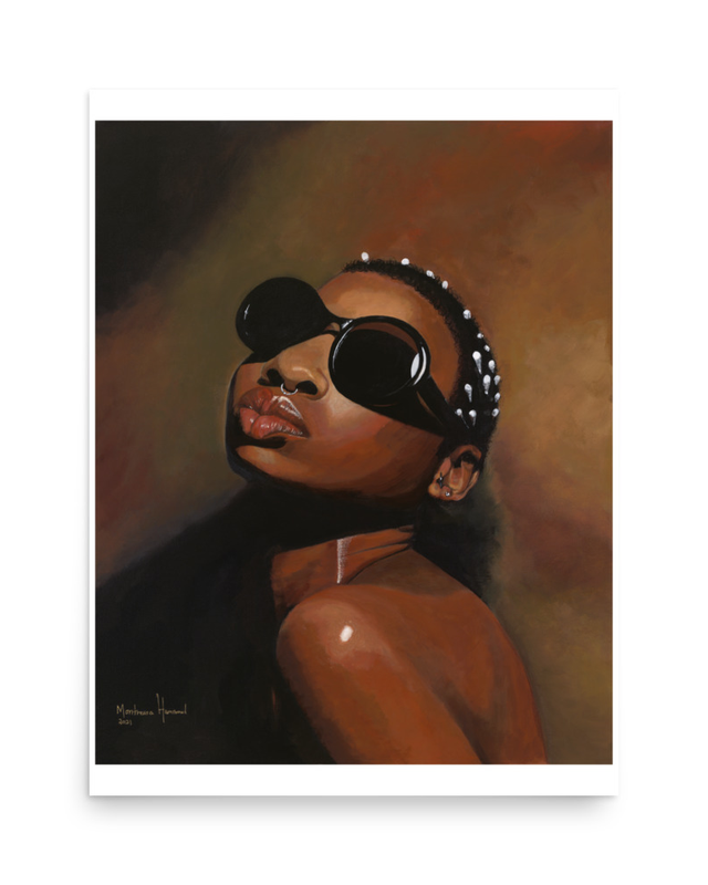 No Shade - Poster - 18″×24″ image