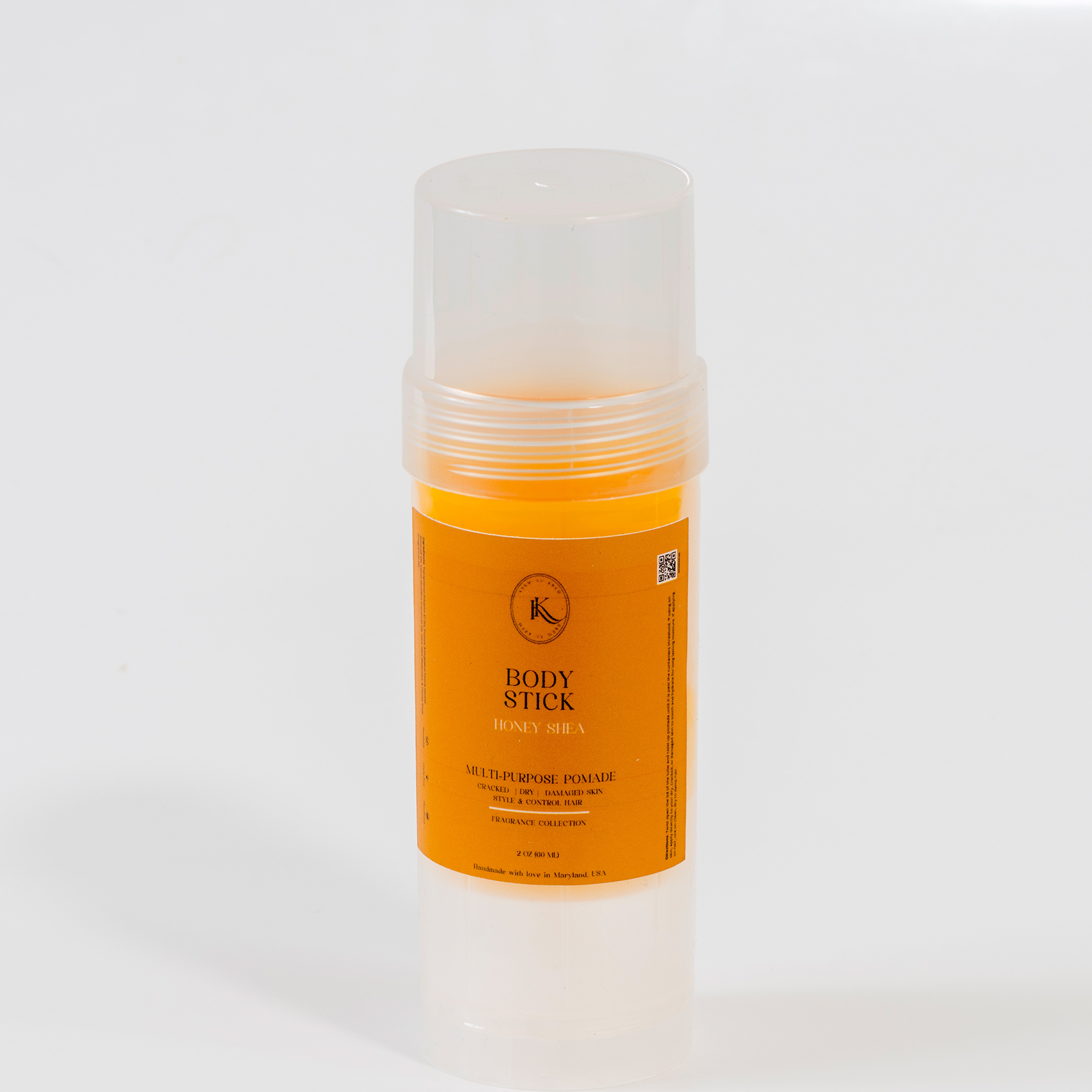 body stick; body balm; moisturizing balm; hydrating balm; healing balm; scented balm; beeswax balm; vitamin e oil; sweet almond oil; coconut oil; rollup stick; travel balm