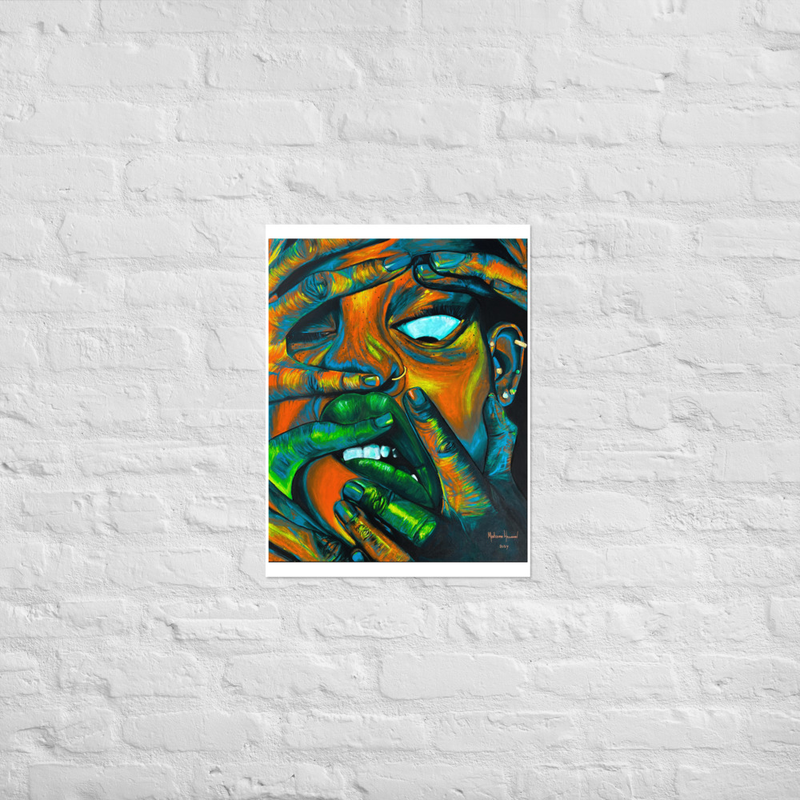 In Responsibilities Grip - Poster - 18″×24″ image