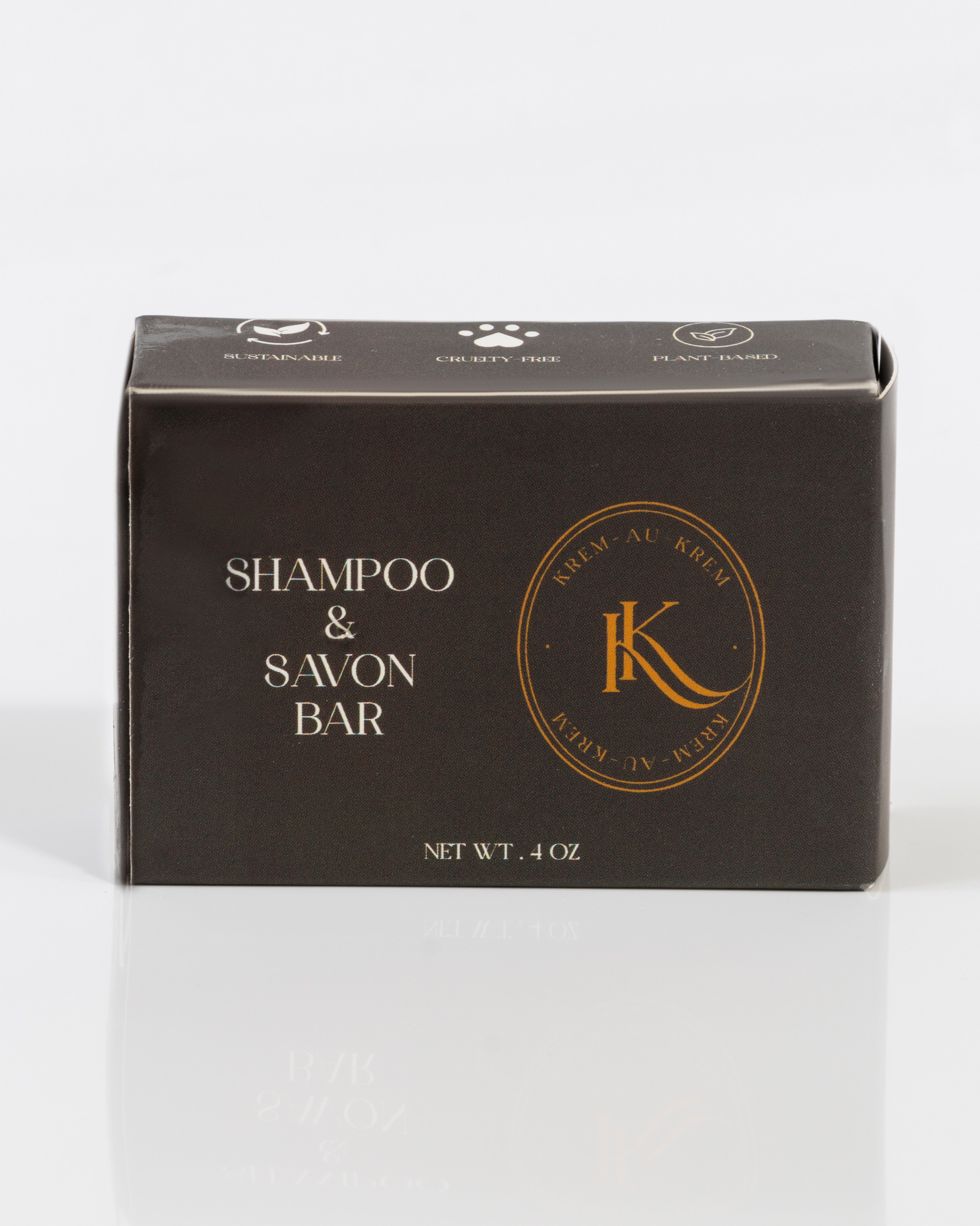 Natural Organic Savons (Body & Hair Bar)