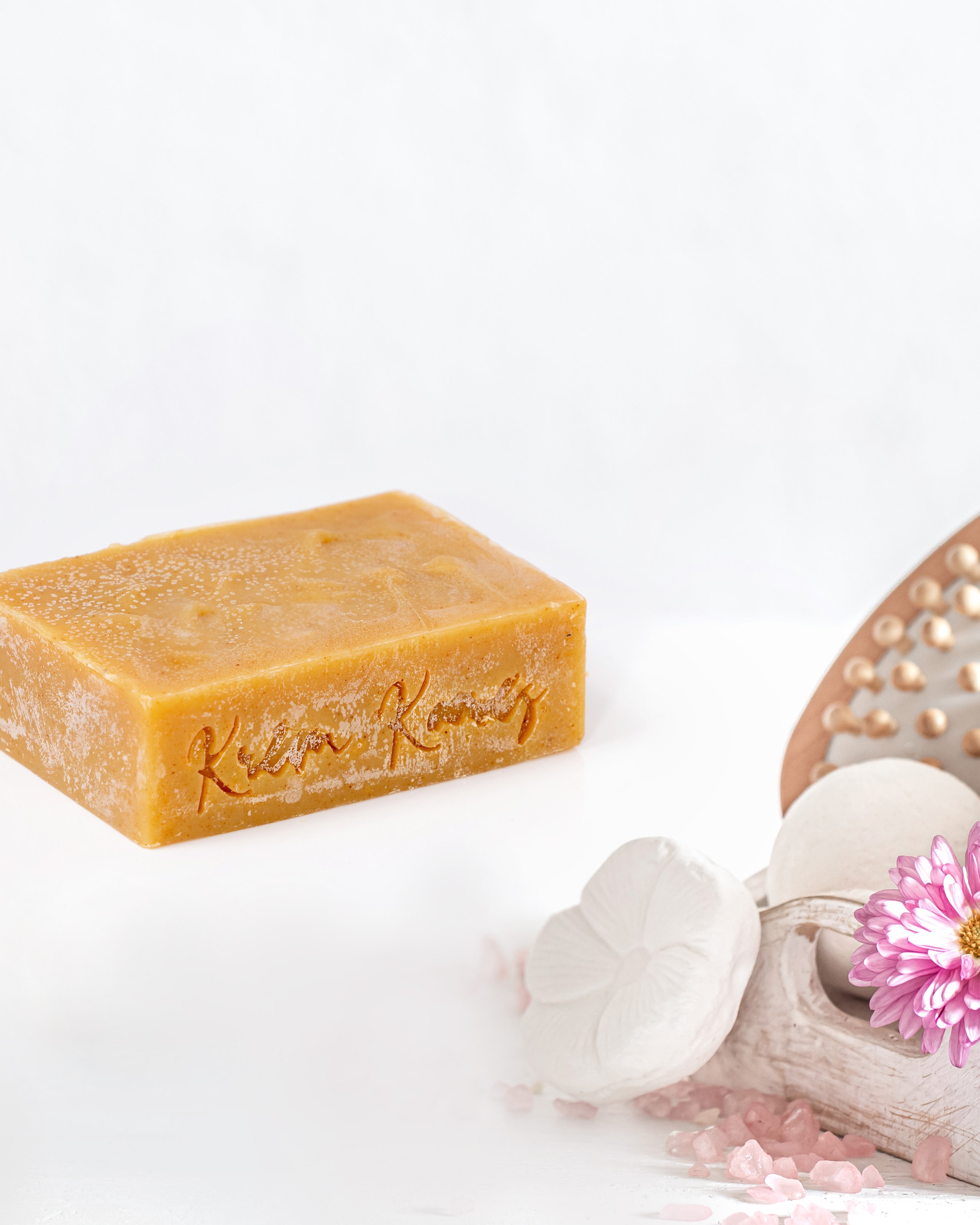 Natural Organic Savons (Body & Hair Bar)