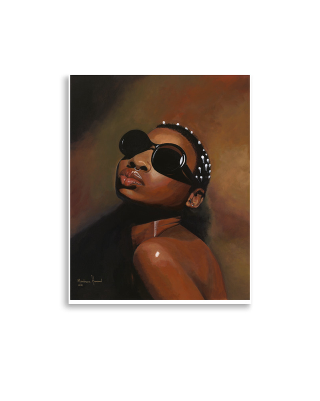 No Shade - Poster image 1