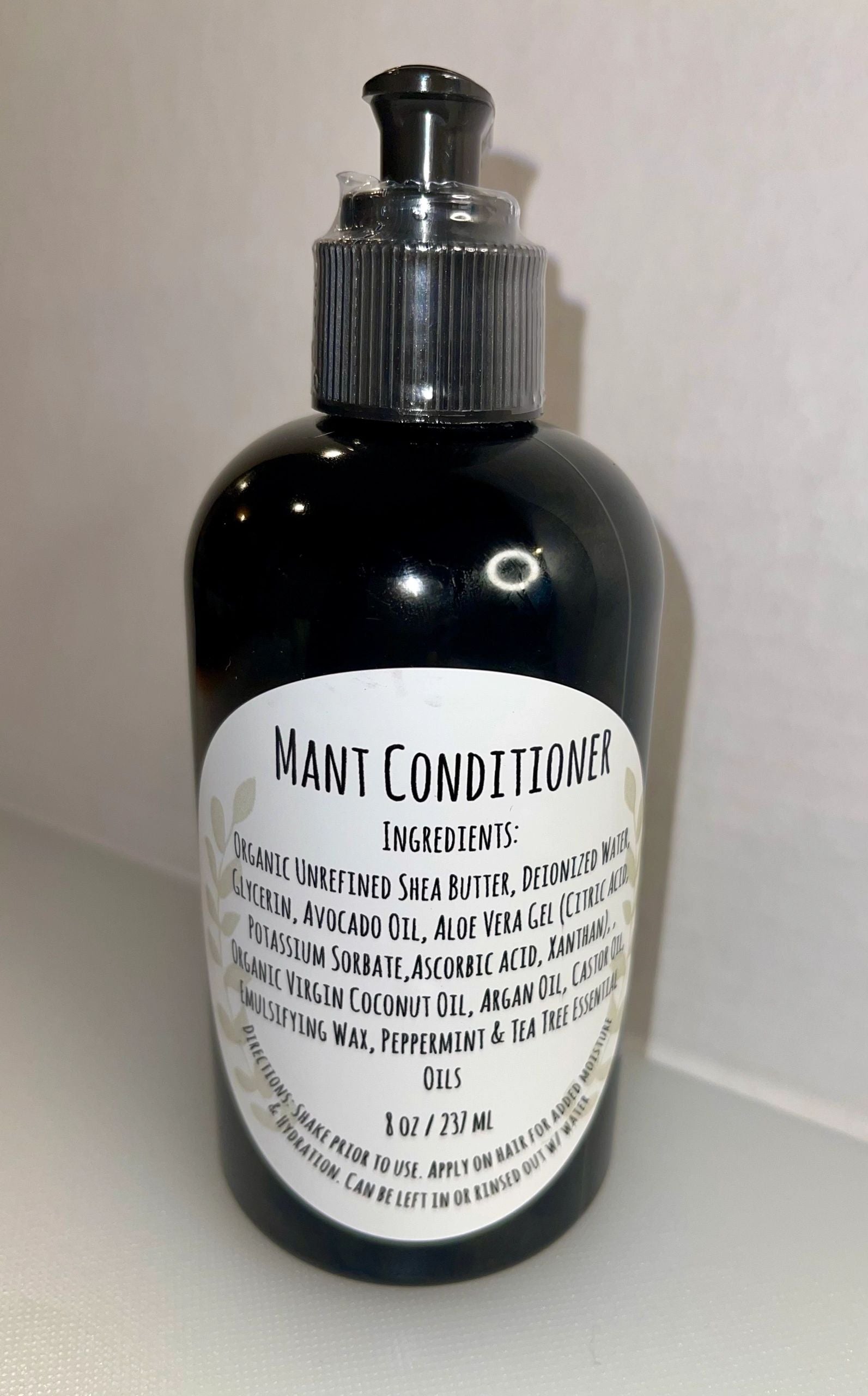 Hair Care: Shampoo & Conditioner Kit