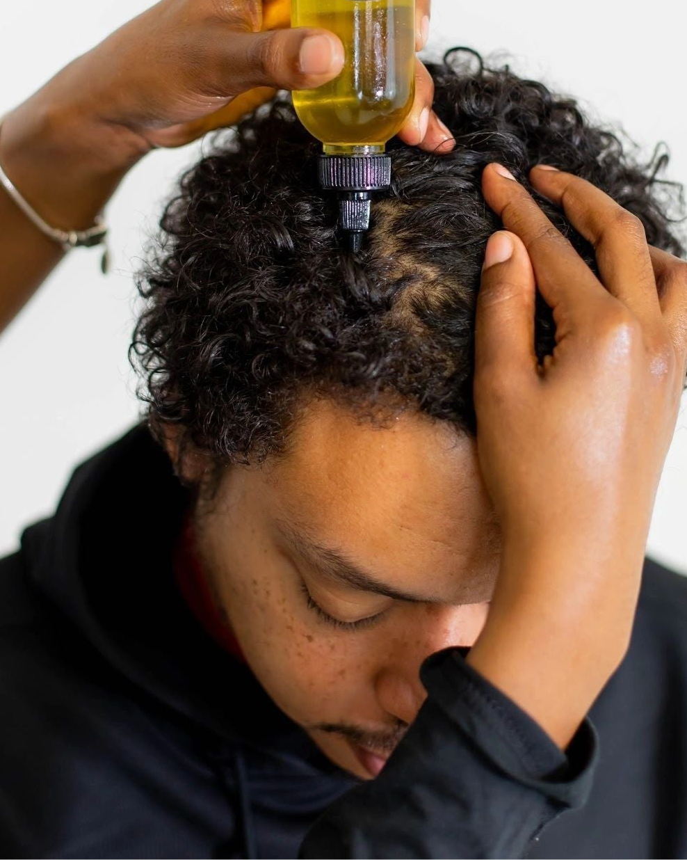 Fall Collection Hair and Body Oil
