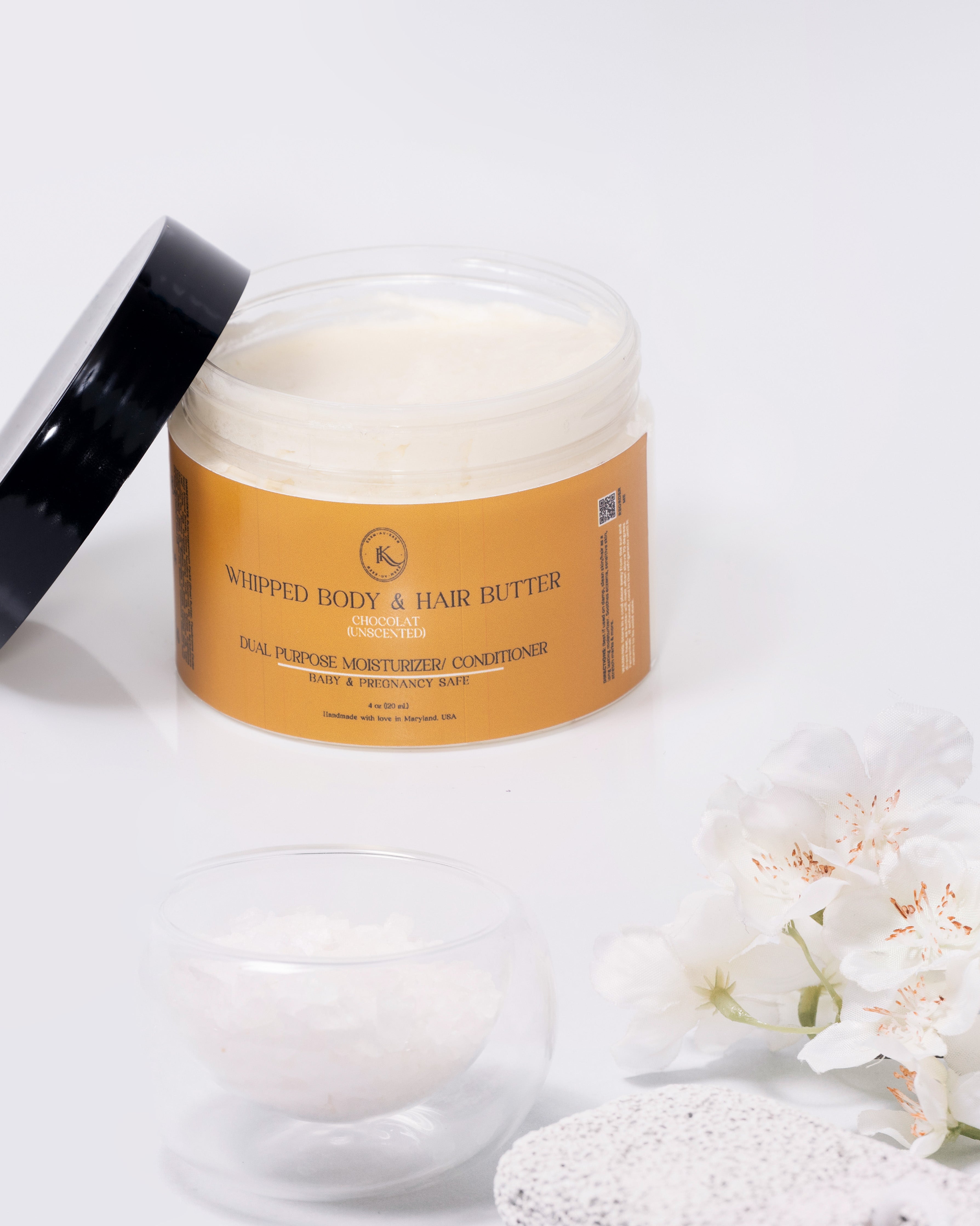 Fall Collection Whipped Body and Hair Butter