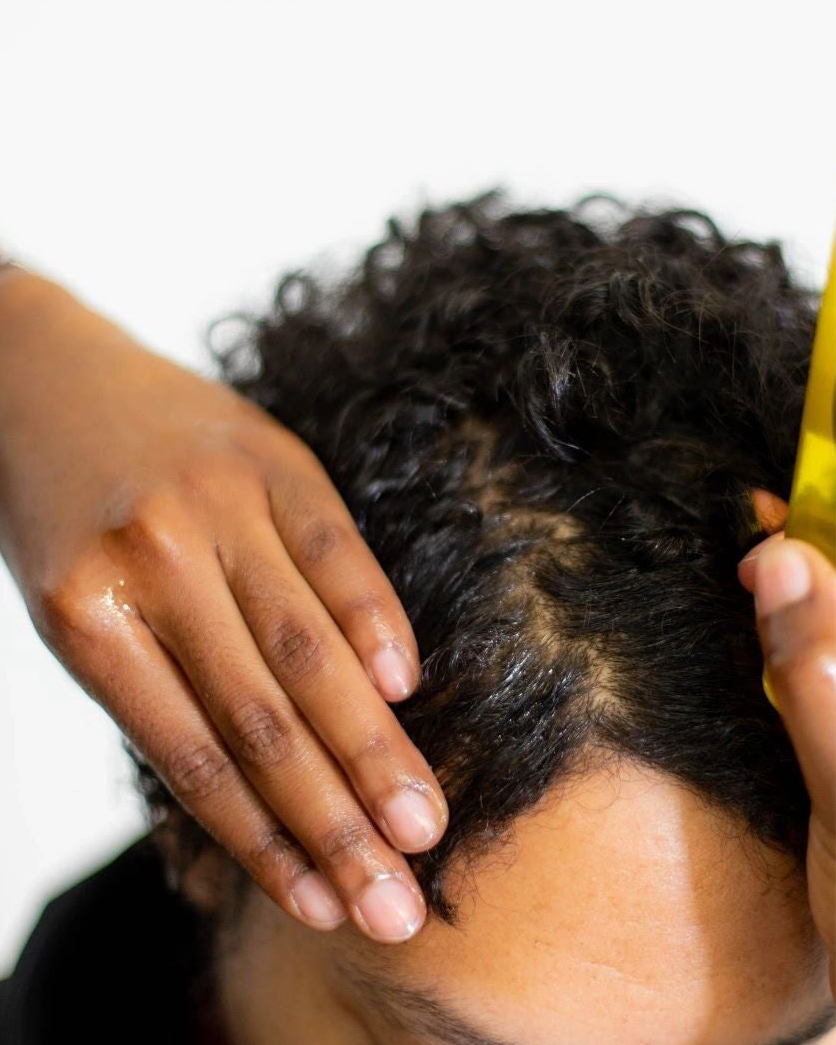 Fall Collection Hair and Body Oil