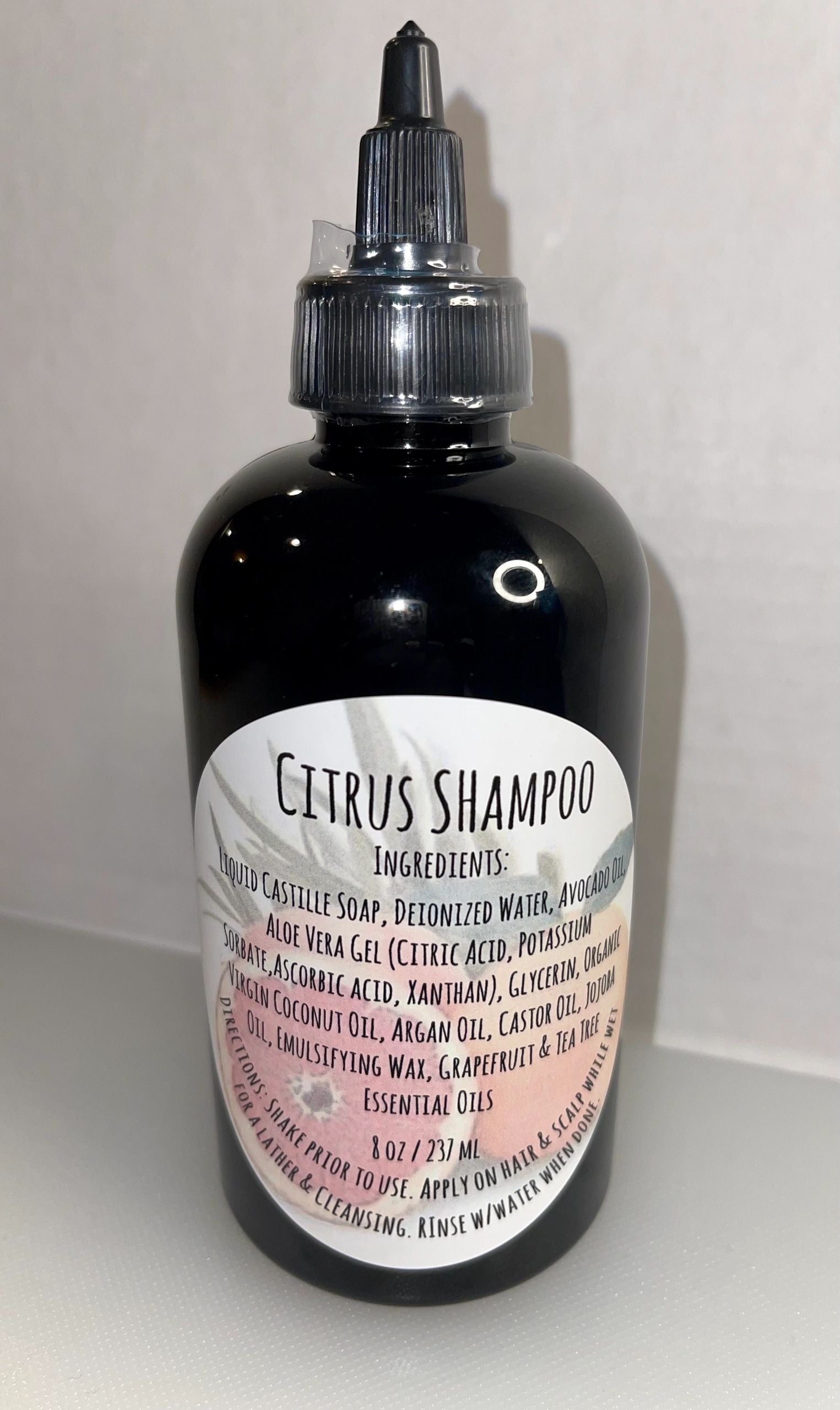 Hair Care: Shampoo & Conditioner Kit