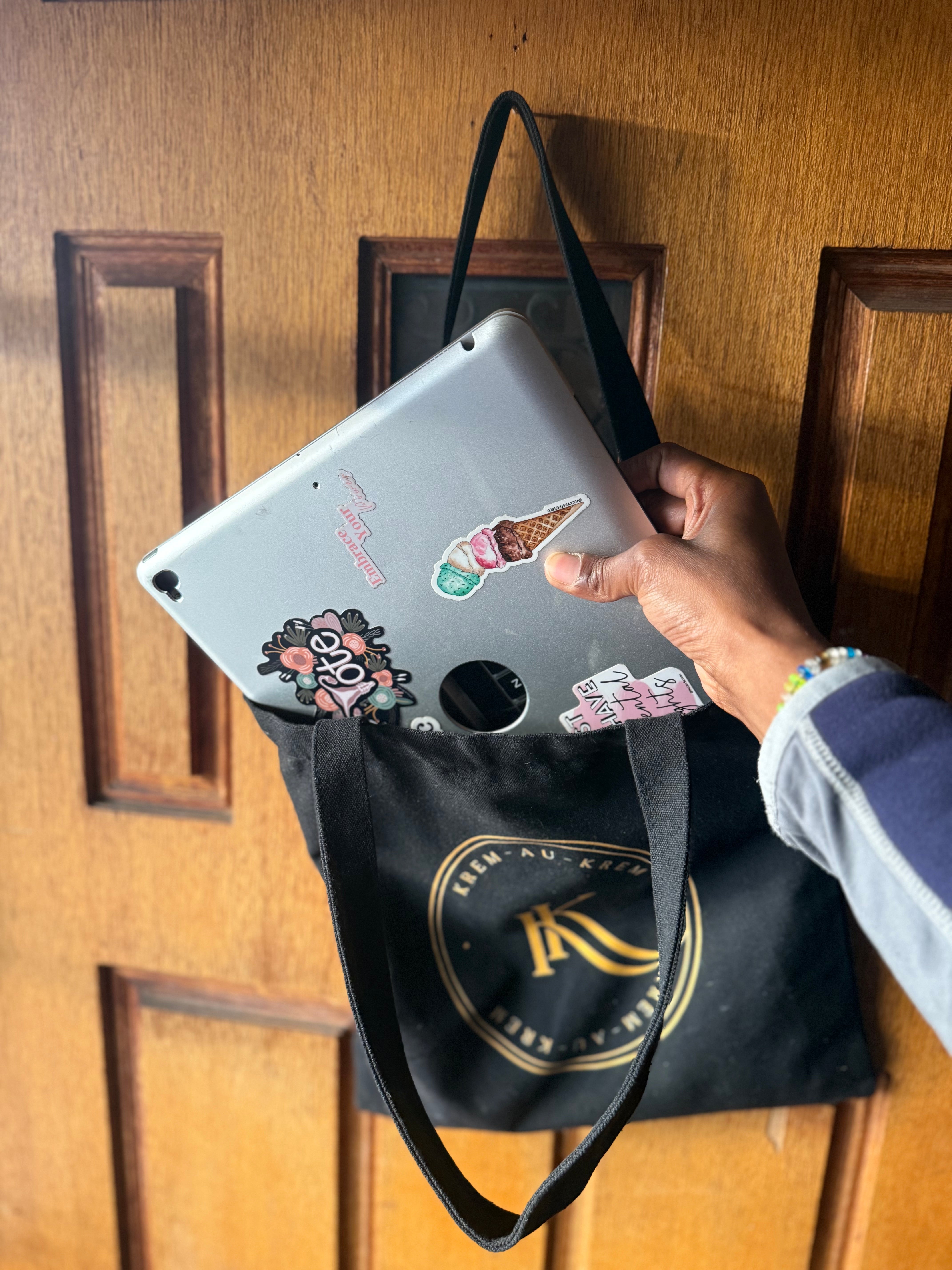 Canvas Tote Bag