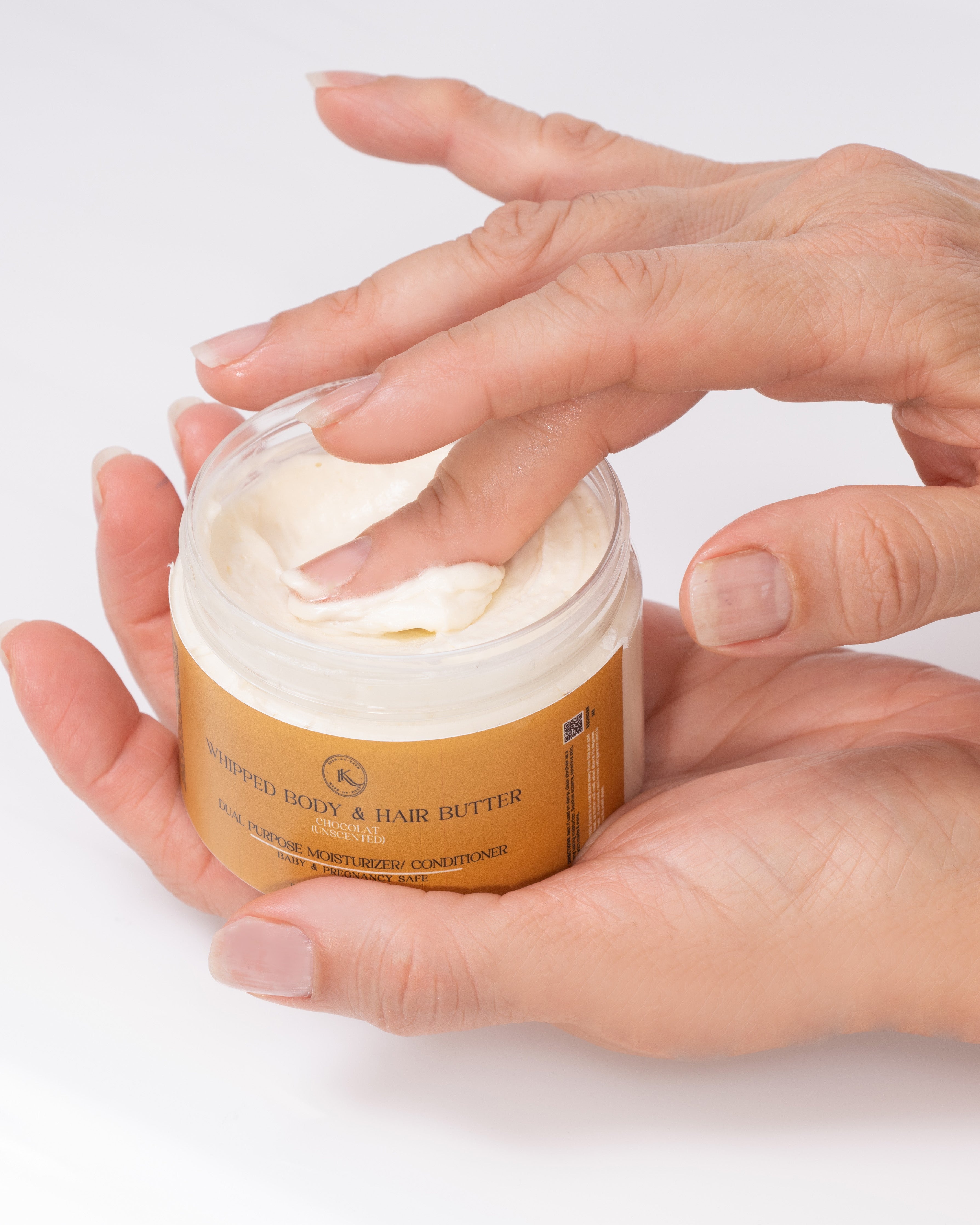 Fall Collection Whipped Body and Hair Butter