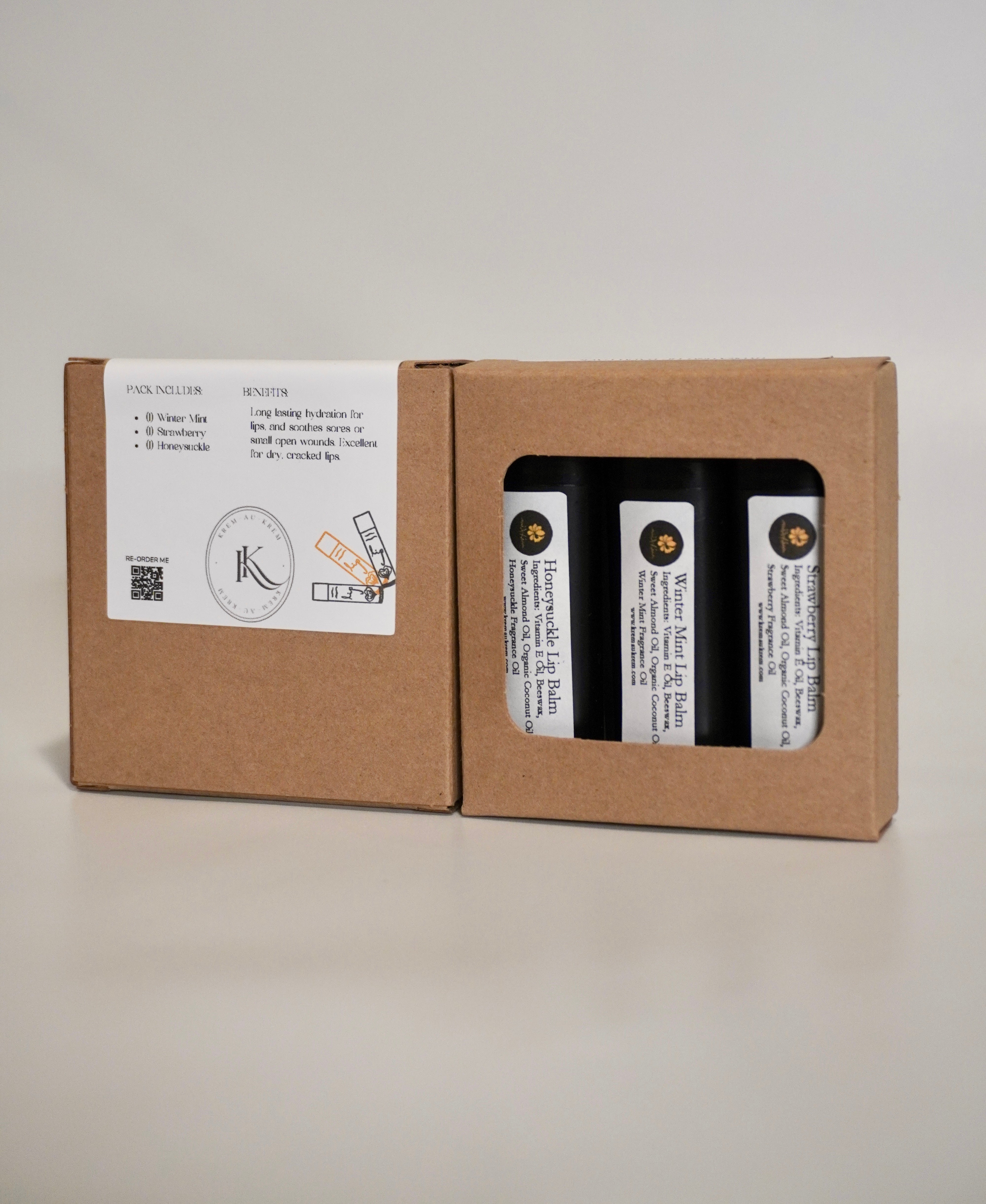 Lip Balm Bundle
