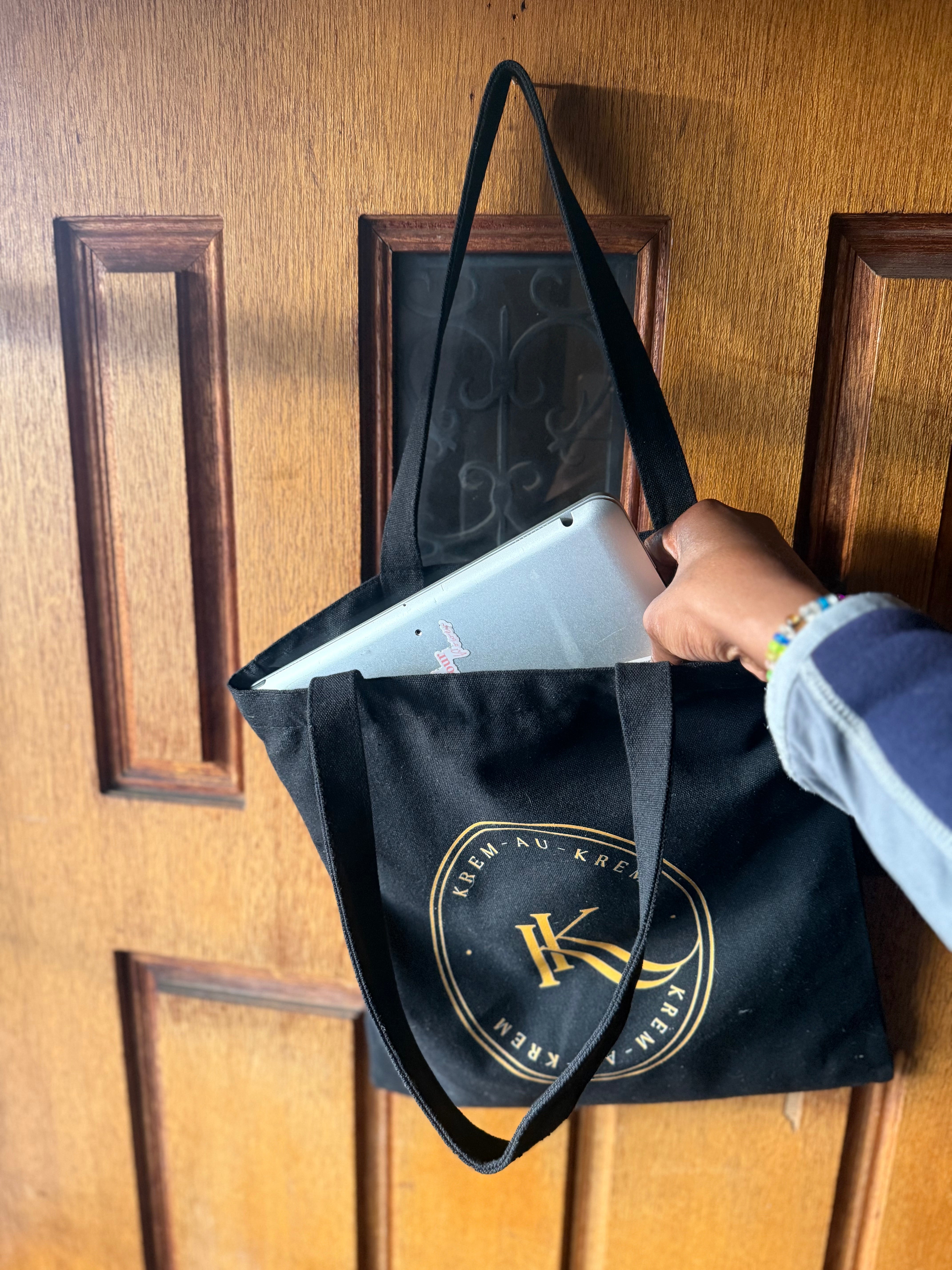 Canvas Tote Bag