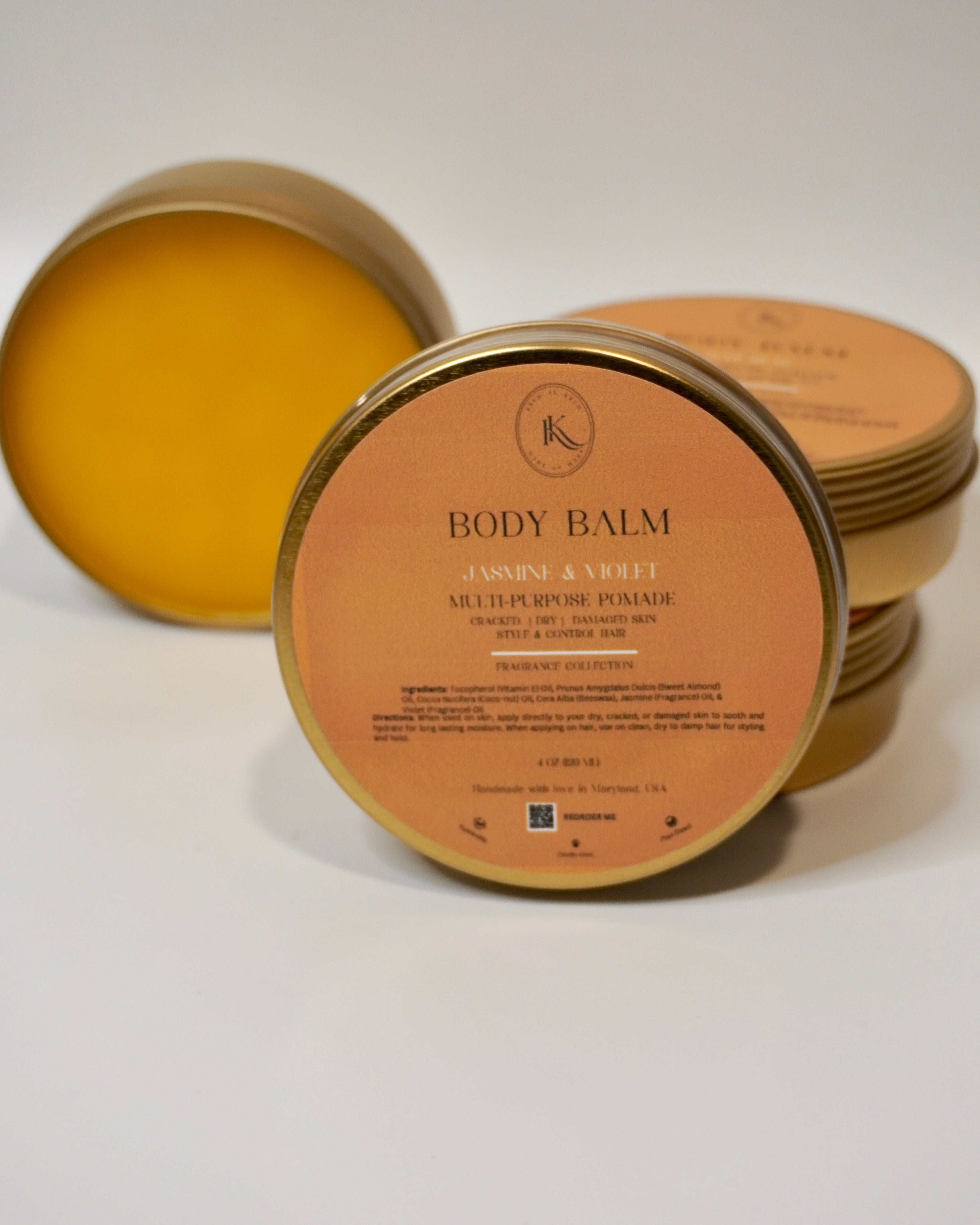 Body balm