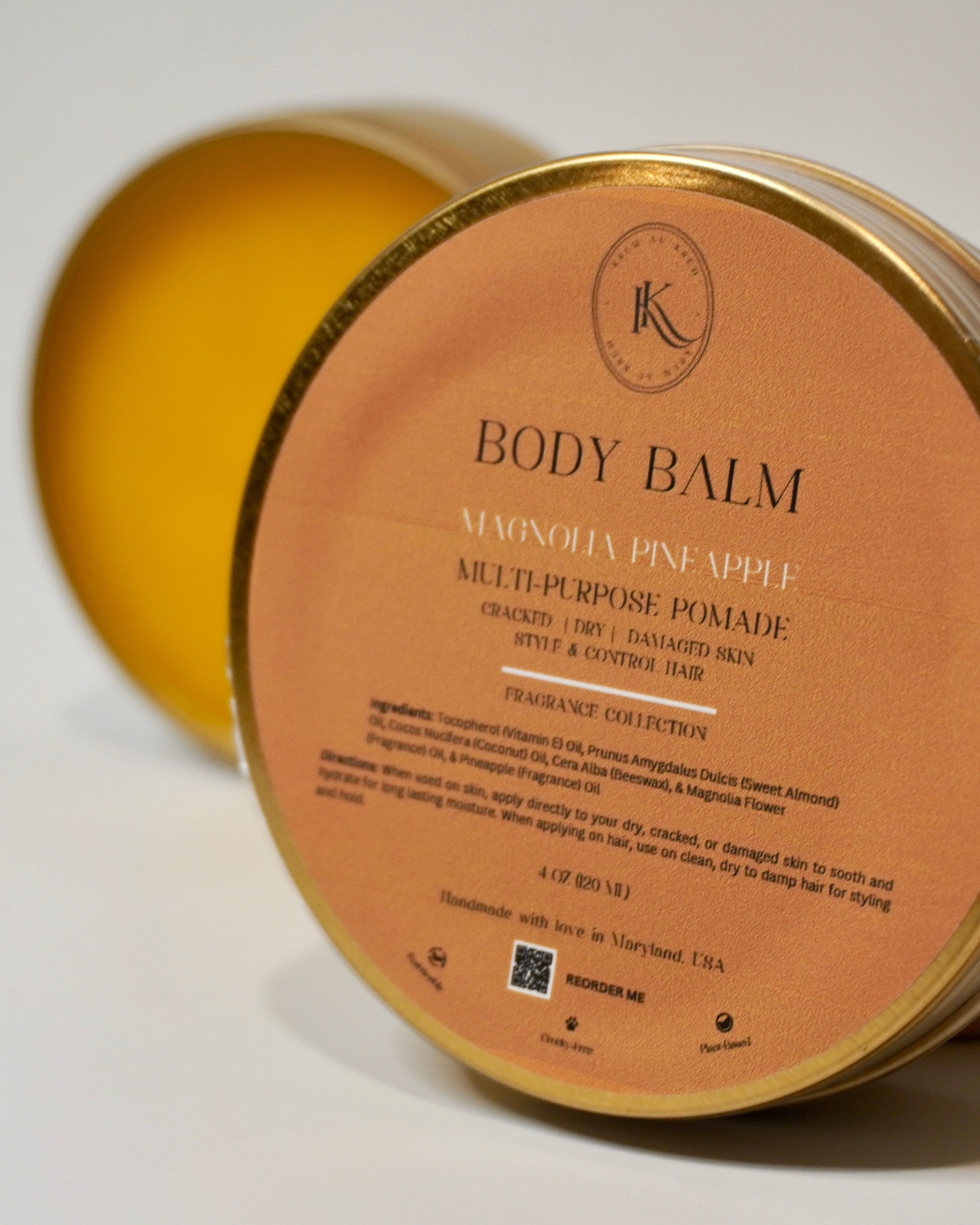 Body balm