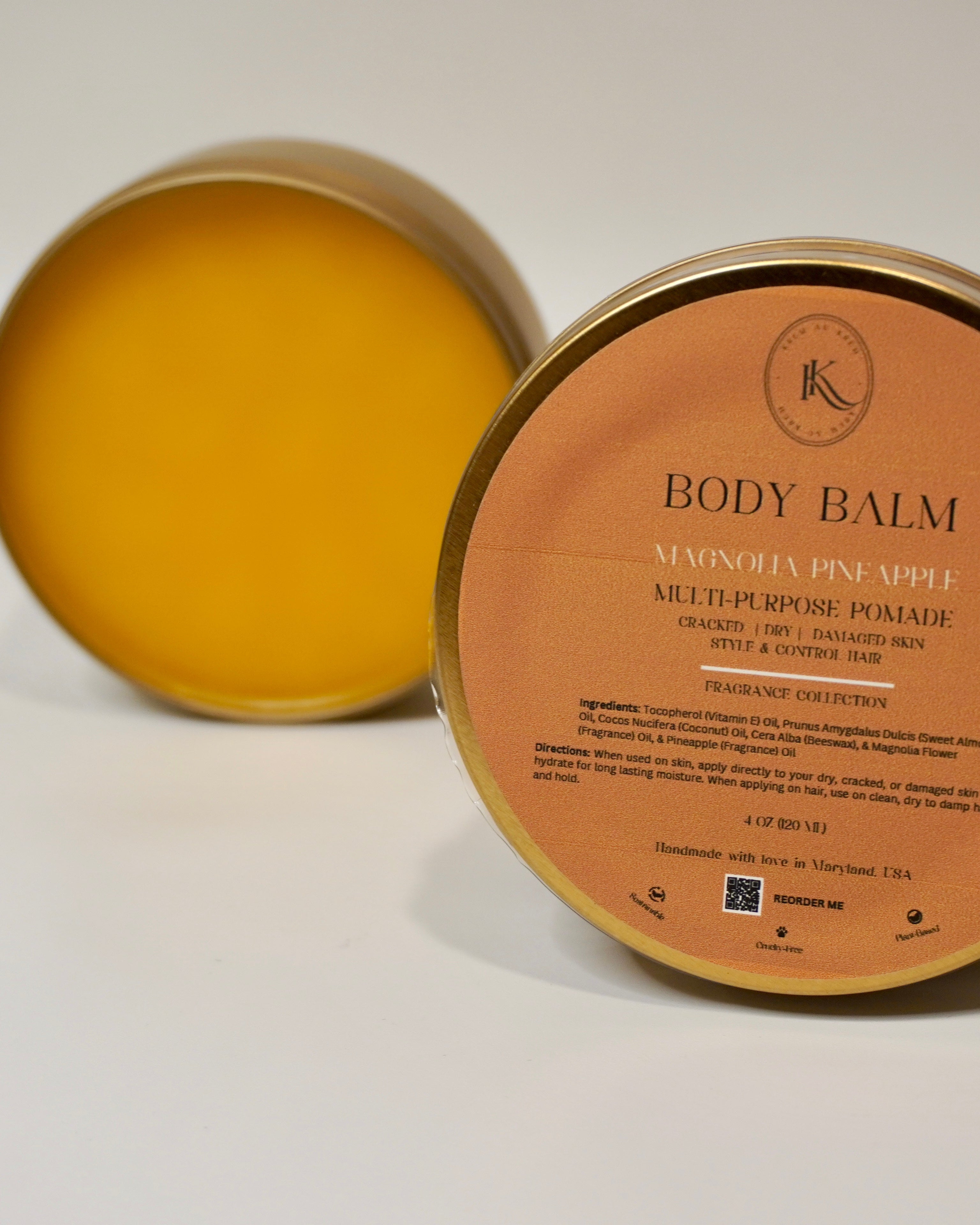 Body balm