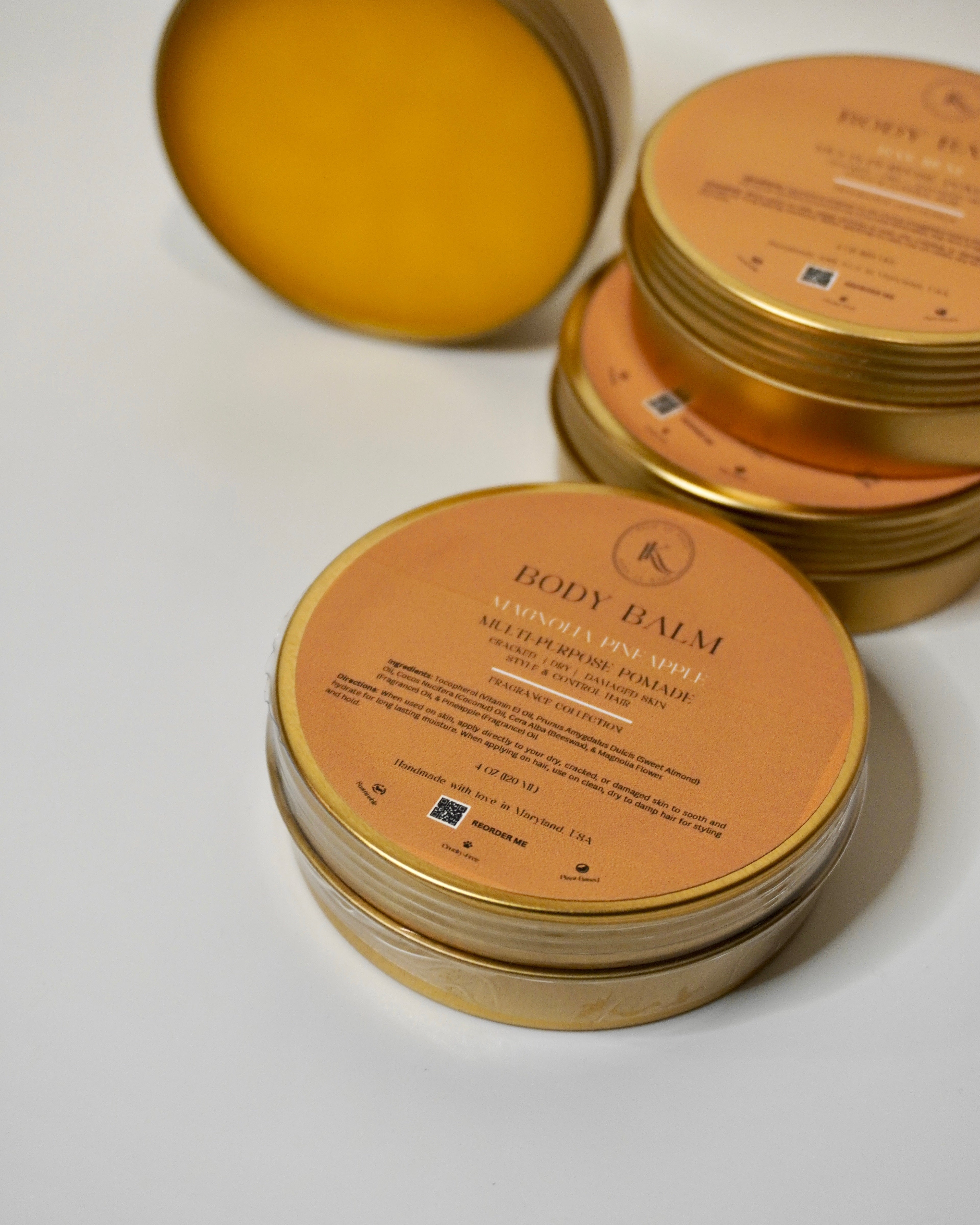 Body balm