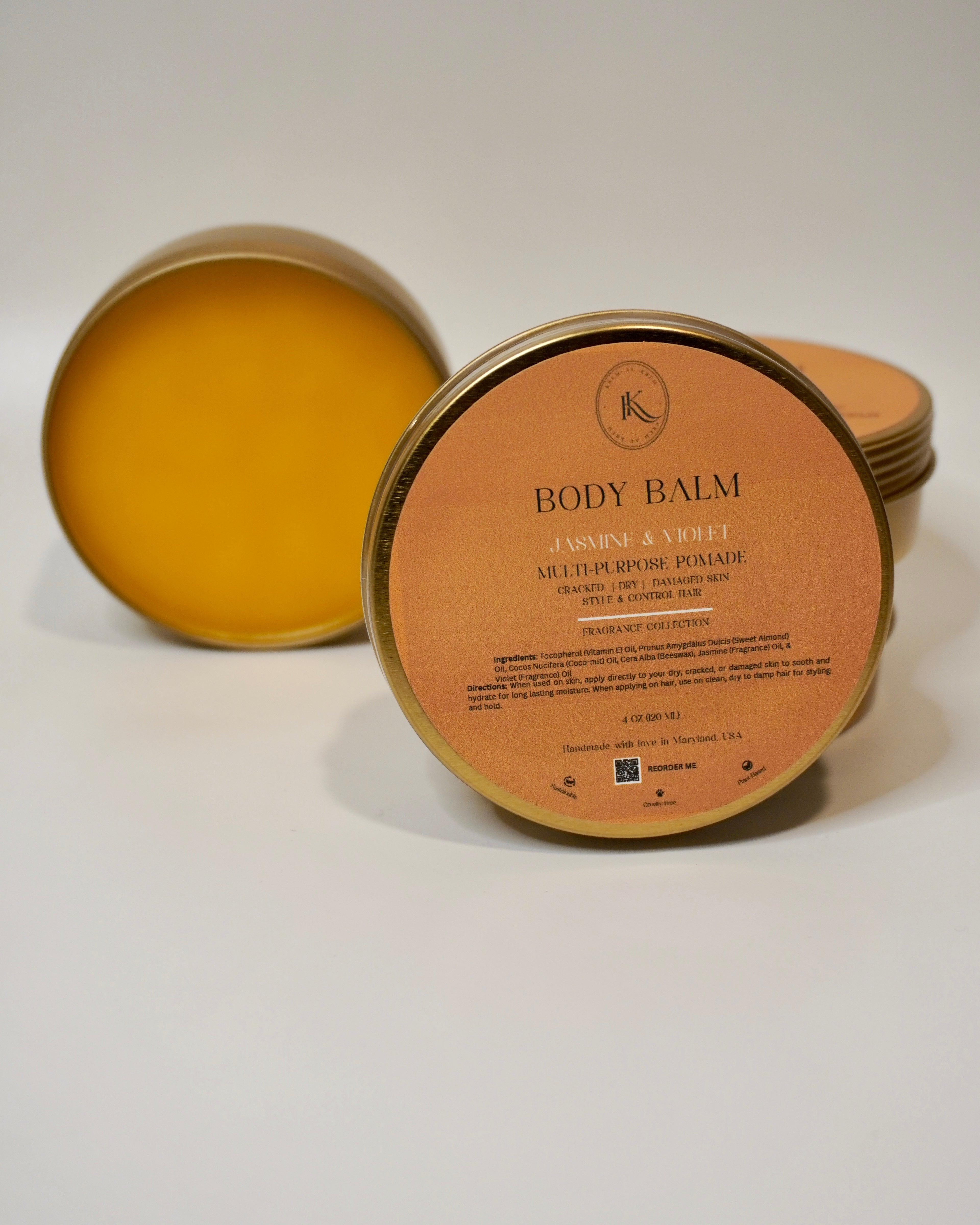 Body balm