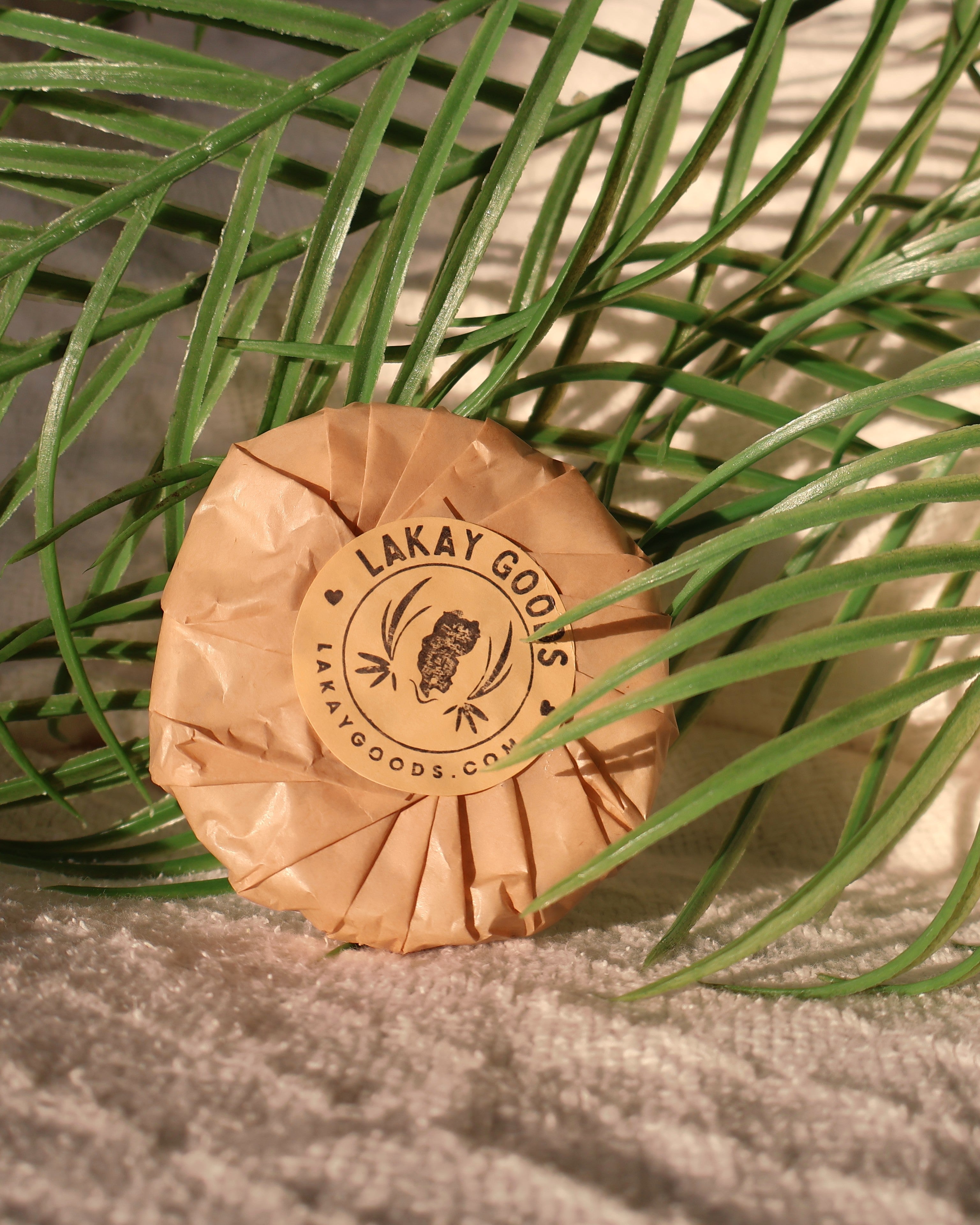 Traditional Haitian hot chocolate made with raw cacao from Haiti, rich and minimally processed