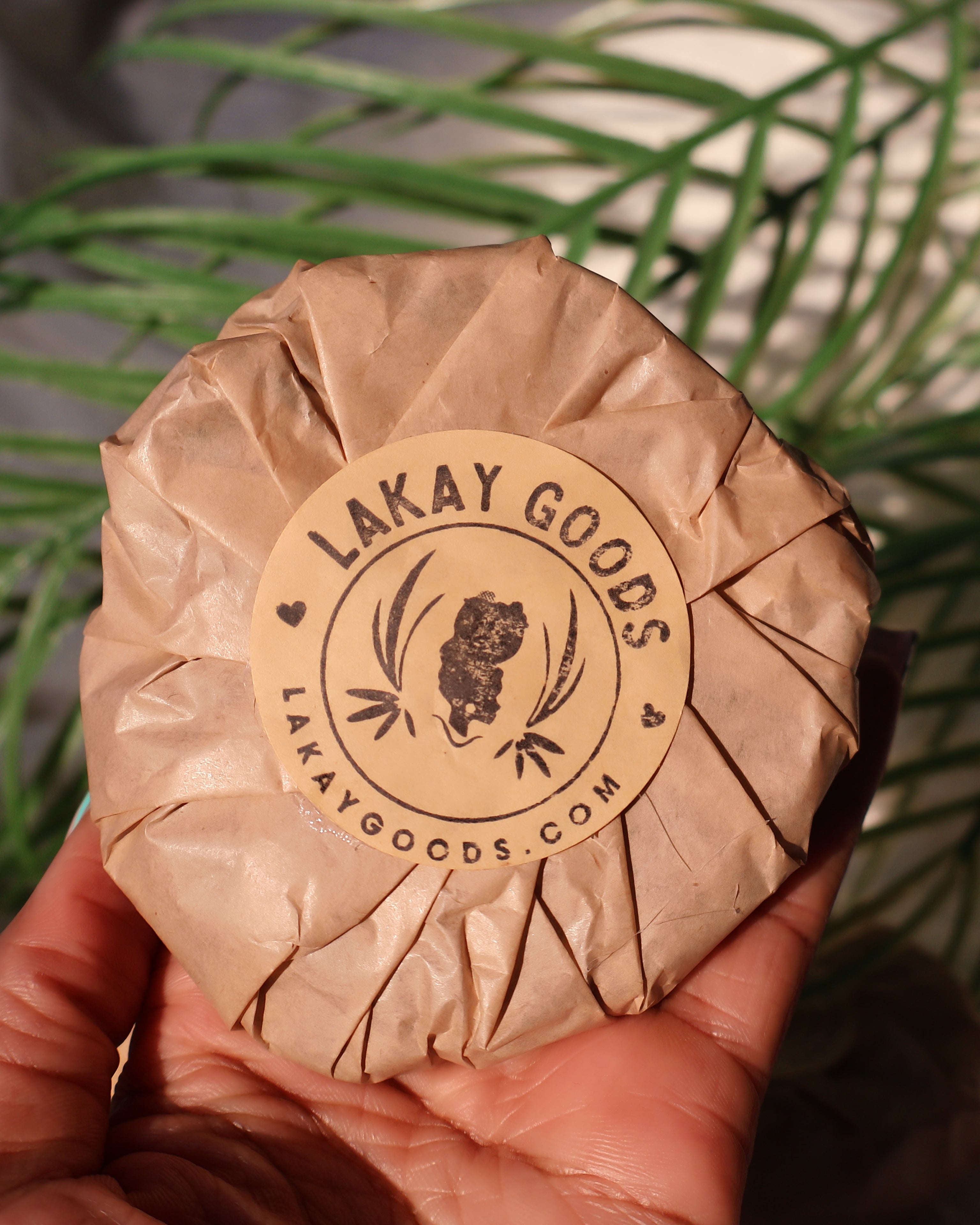 Traditional Haitian hot chocolate made with raw cacao from Haiti, rich and minimally processed