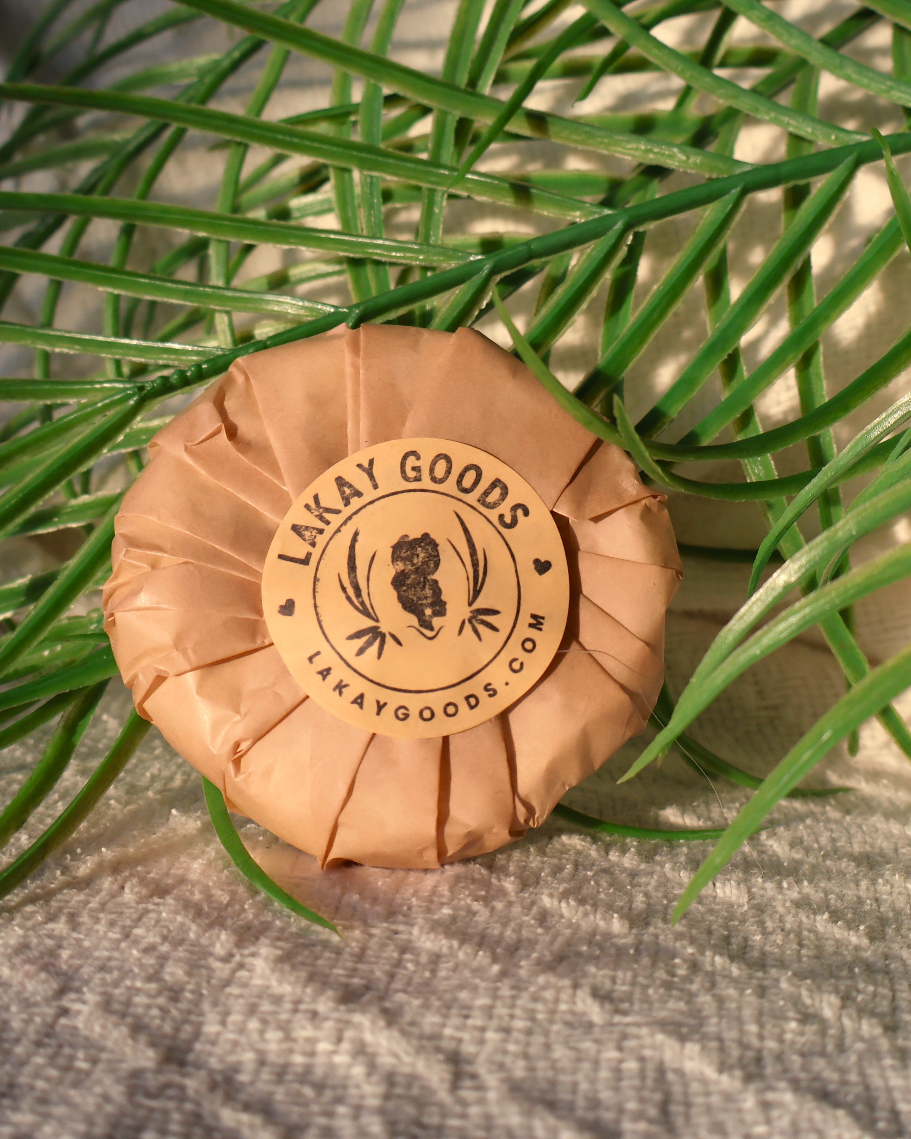 Traditional Haitian hot chocolate made with raw cacao from Haiti, rich and minimally processed