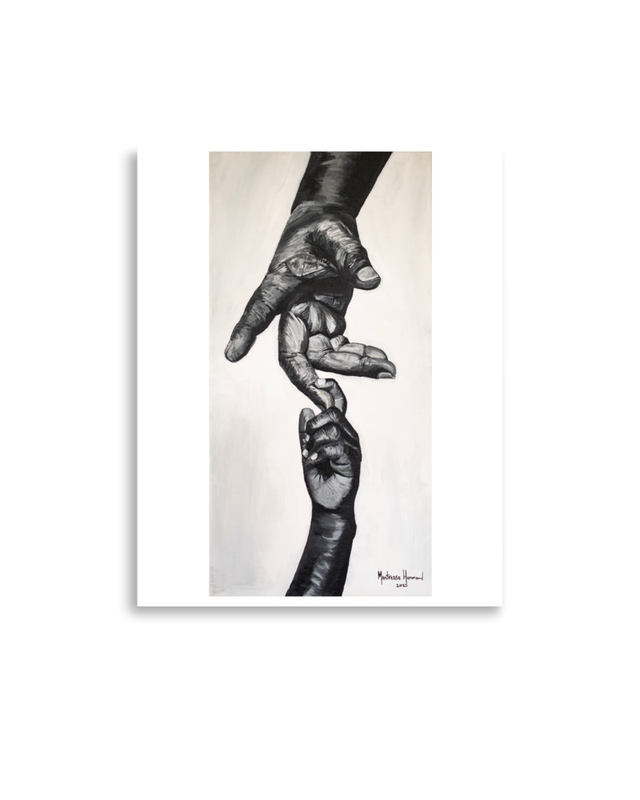 Take My Hand - Poster image 1