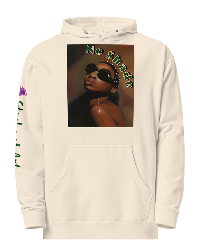 No Shade - Unisex Hoodie image 18