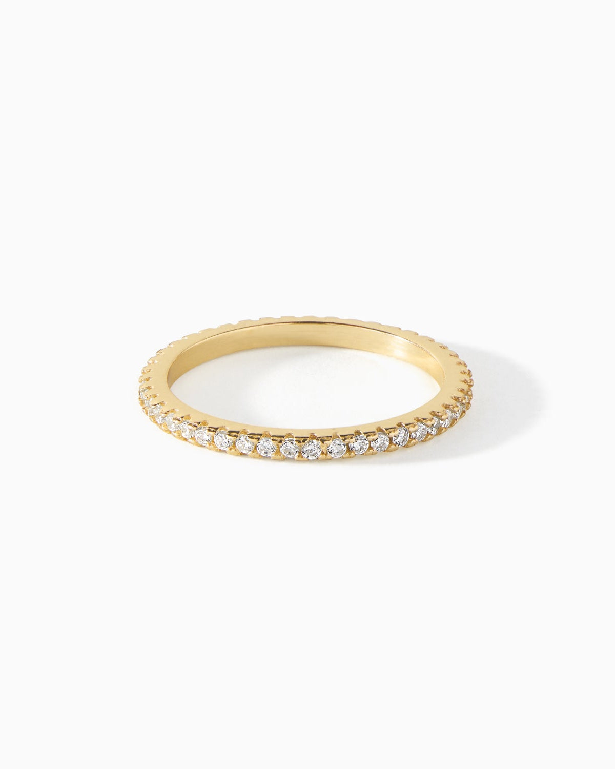 Isla Ring in gold vermeil from Ora Ana