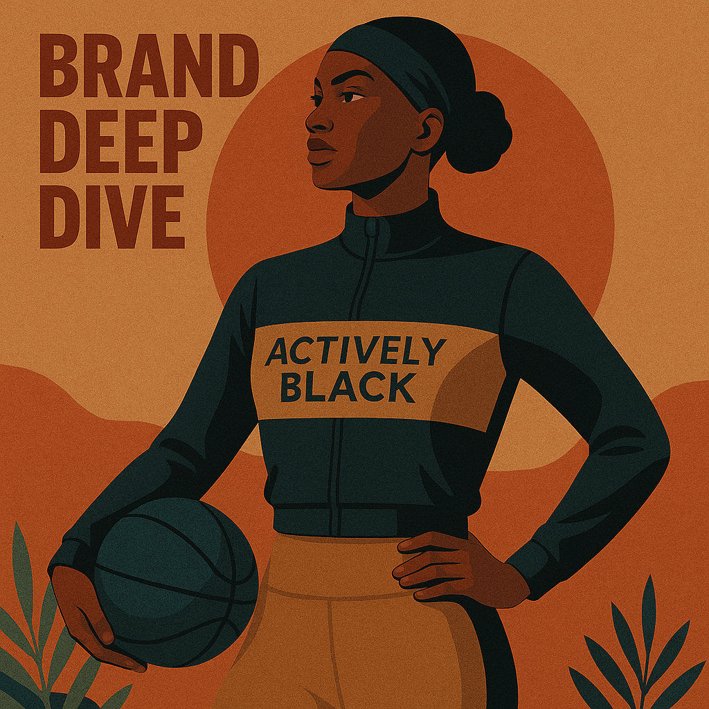 Actively BLACK Brand Deep Dive | Athleisure & Black-Owned Impact