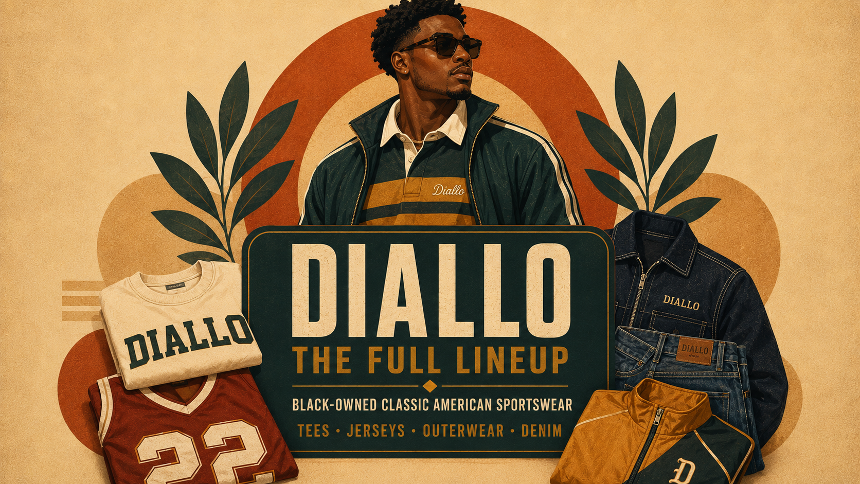 DIALLO Menswear: The Complete Guide to Every Piece (2026)