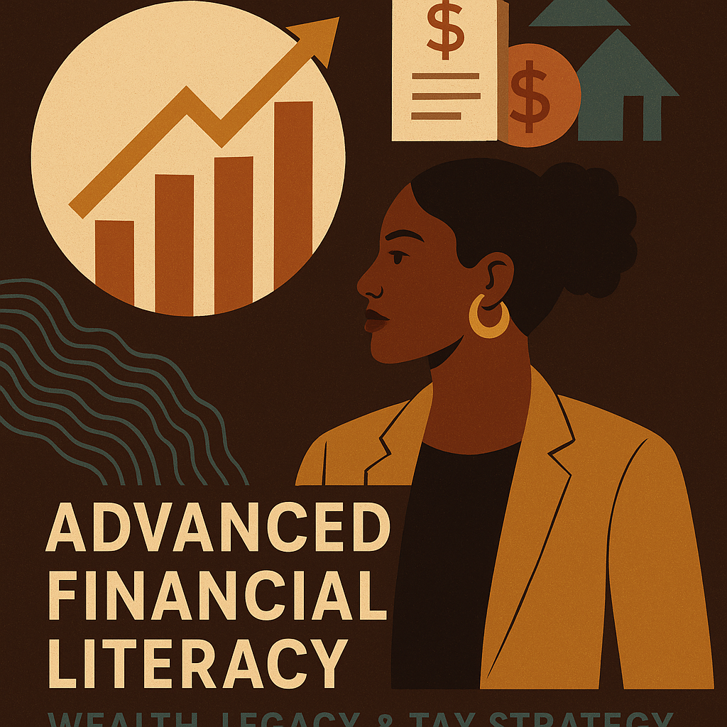 Advanced Financial Literacy | Wealth, Legacy & Tax Strategy