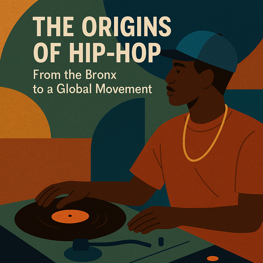 The Origins of Hip-Hop | From the Bronx to a Global Movement