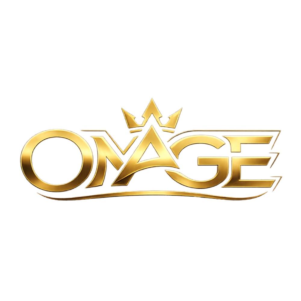 OMAGE logo