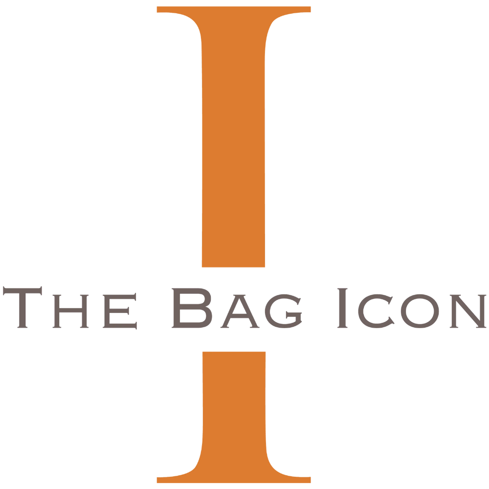 The Bag Icon logo