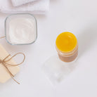 body stick; body balm; moisturizing balm; hydrating balm; healing balm; scented balm; beeswax balm; vitamin e oil; sweet almond oil; coconut oil; rollup stick; travel balm; cracked skin; dry skin