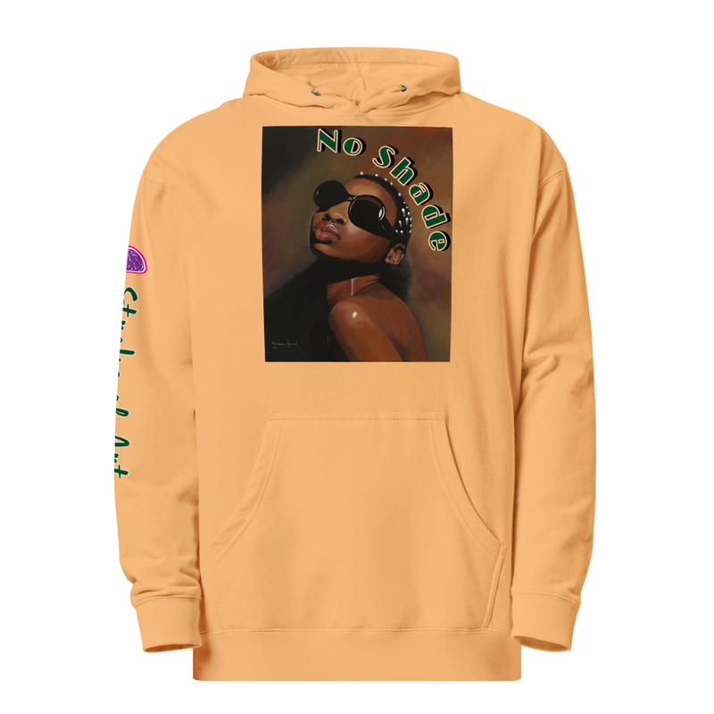 No Shade - Unisex Hoodie image 11