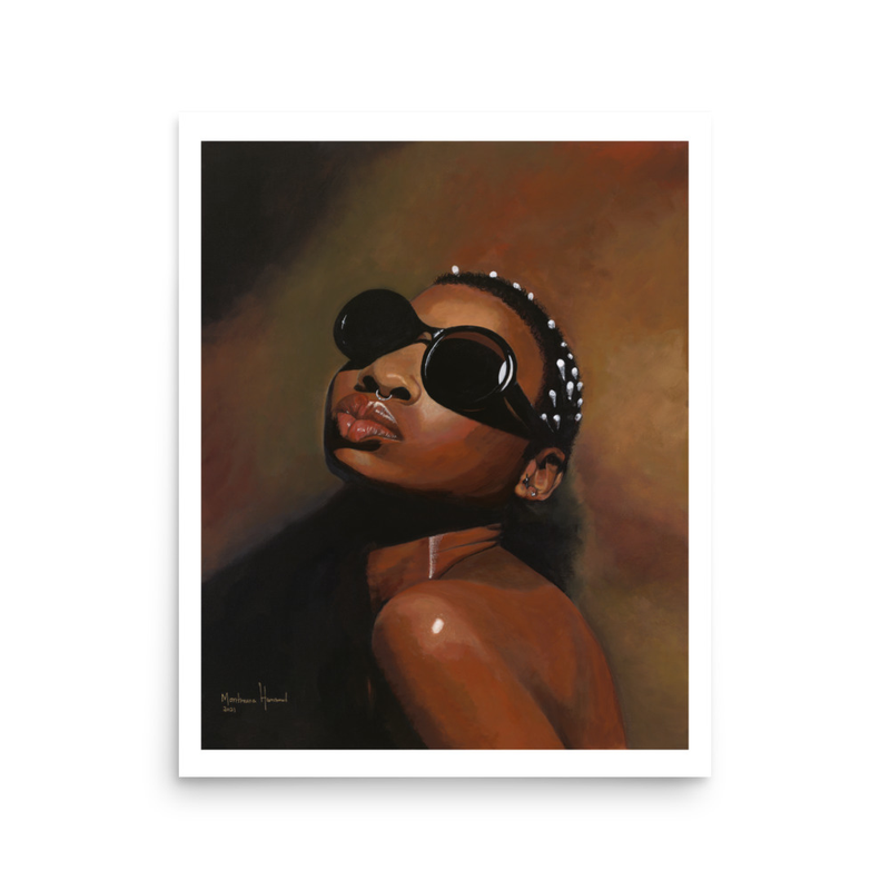 No Shade - Poster - 16″×20″ image