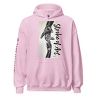 Take My Hand - Unisex Hoodie - Light Pink, S image