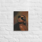 No Shade - Canvas image 2