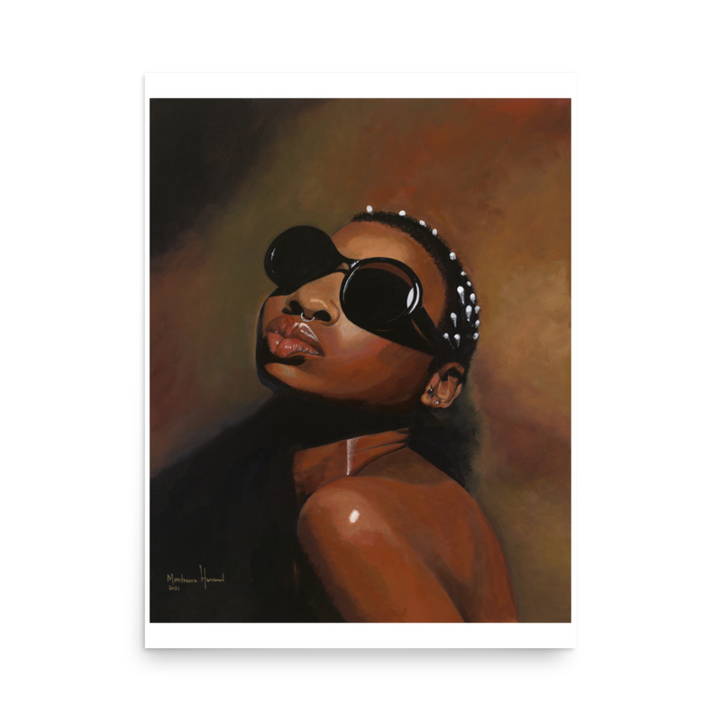 No Shade - Poster - 18″×24″ image