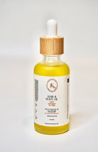 hair body oil - 2 oz