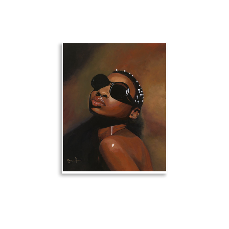 No Shade - Poster - 11″×14″ image