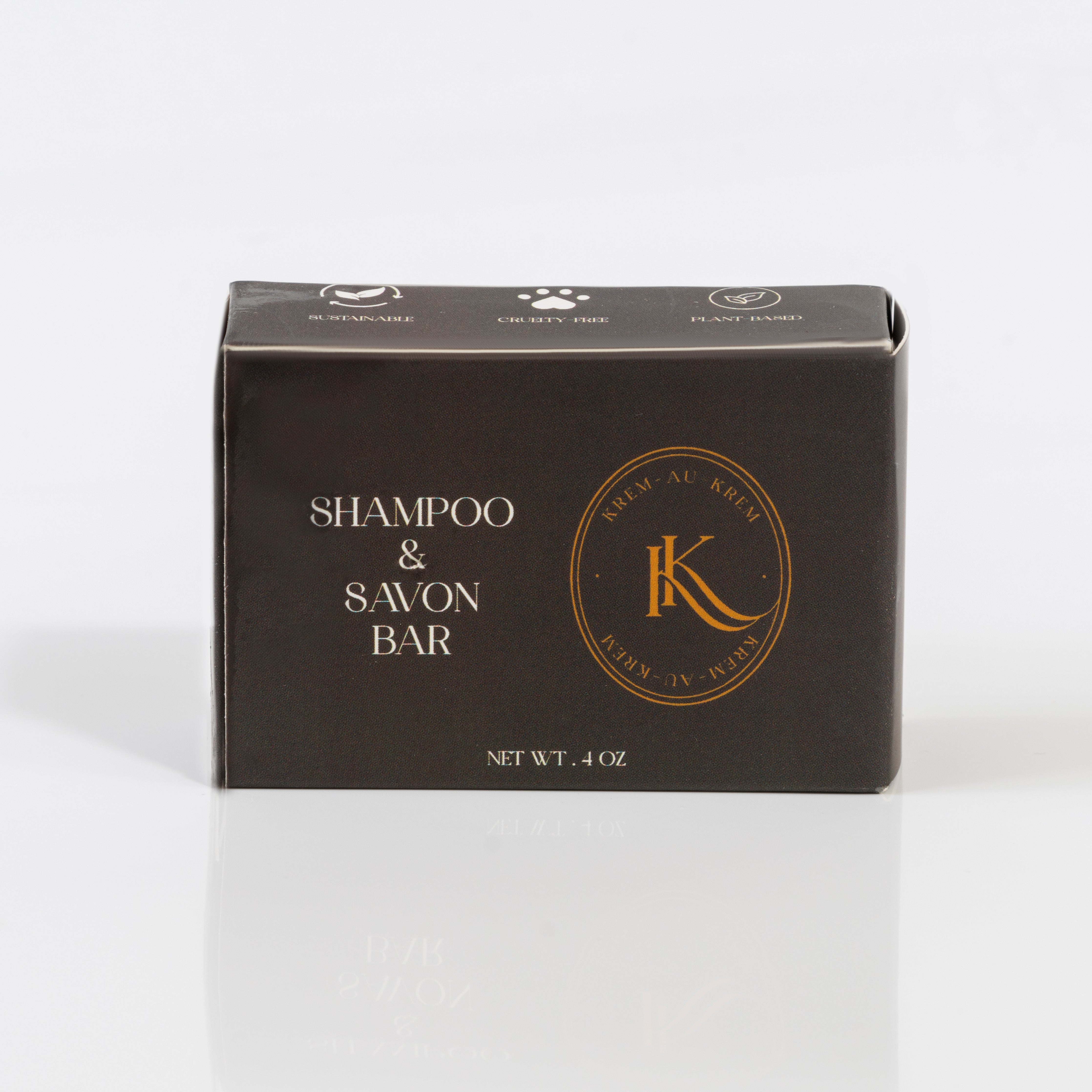 Natural Organic Savons (Body & Hair Bar)