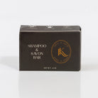 Natural Organic Savons (Body & Hair Bar)