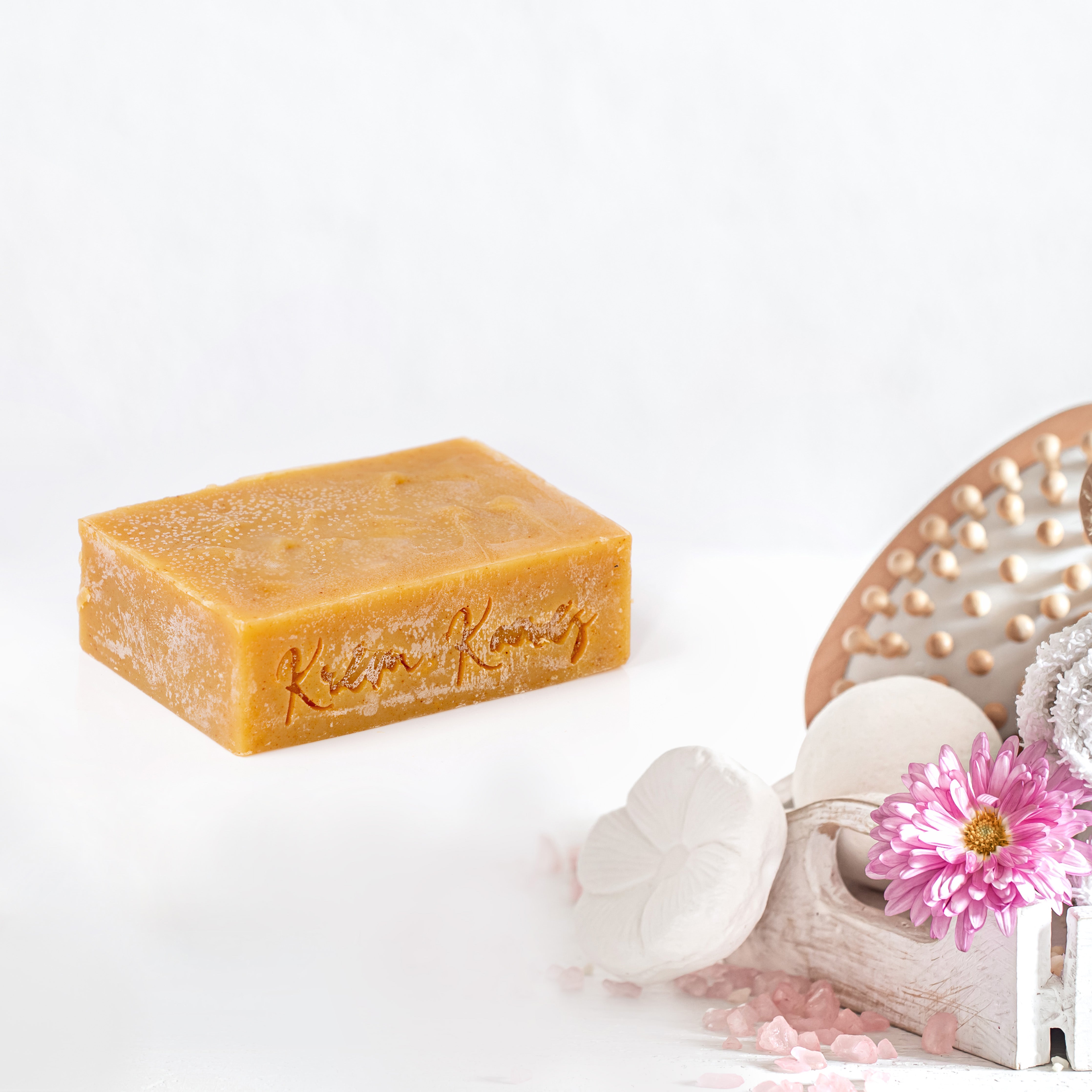 Natural Organic Savons (Body & Hair Bar)